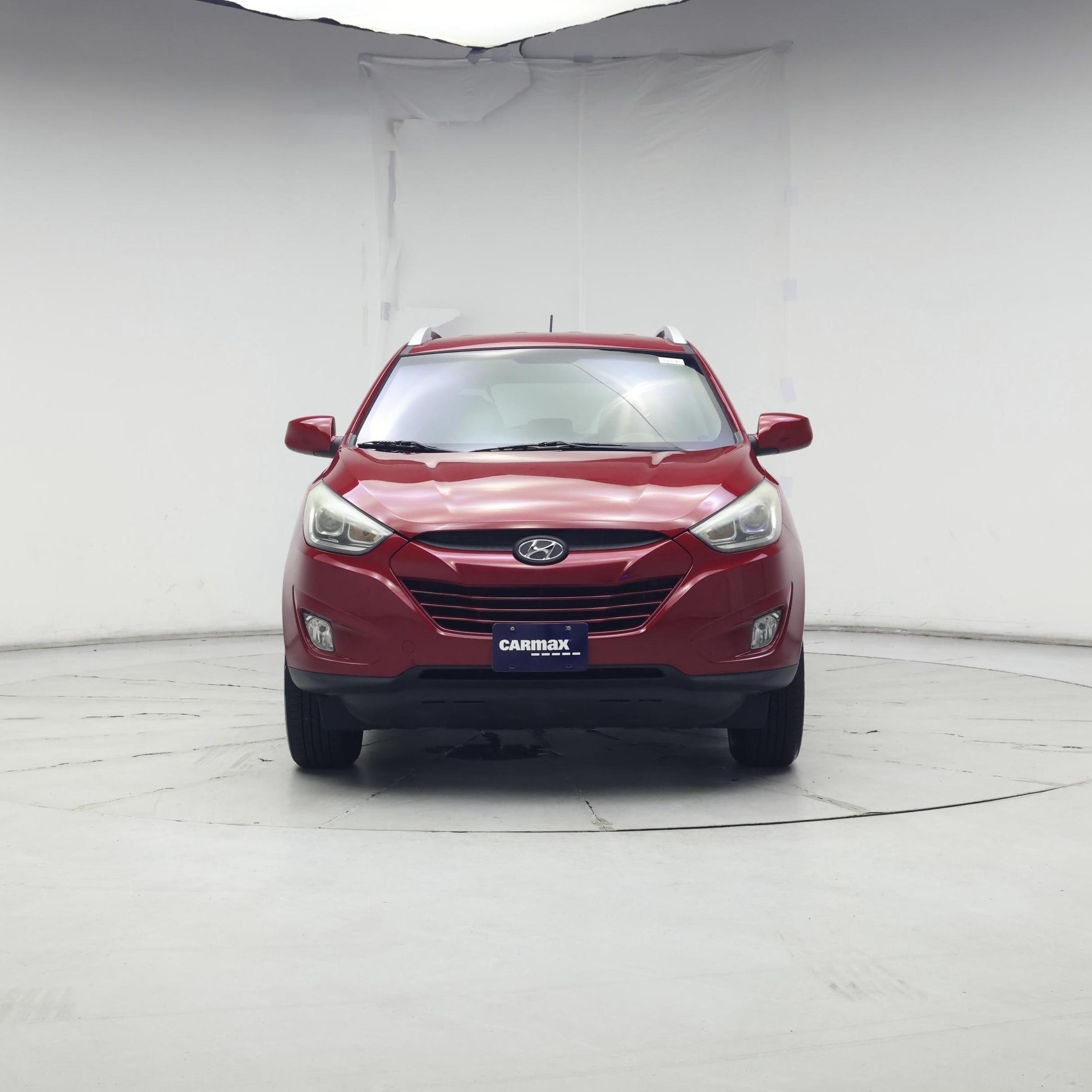 Thumbnail: 2014 Hyundai Tucson - 5