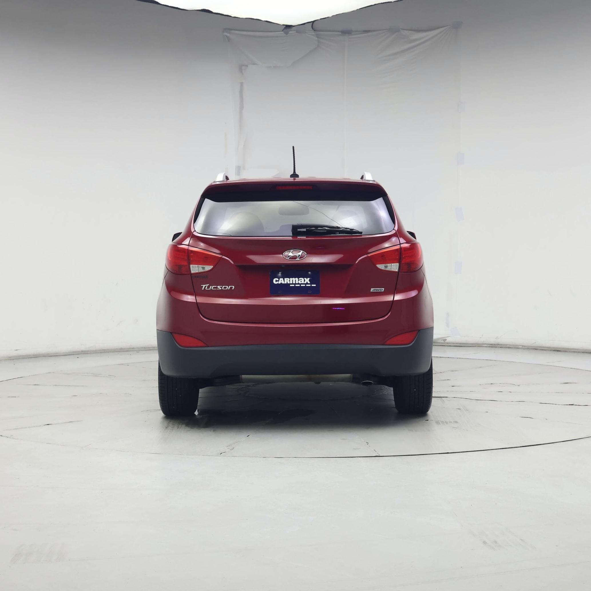 Thumbnail: 2014 Hyundai Tucson - 6