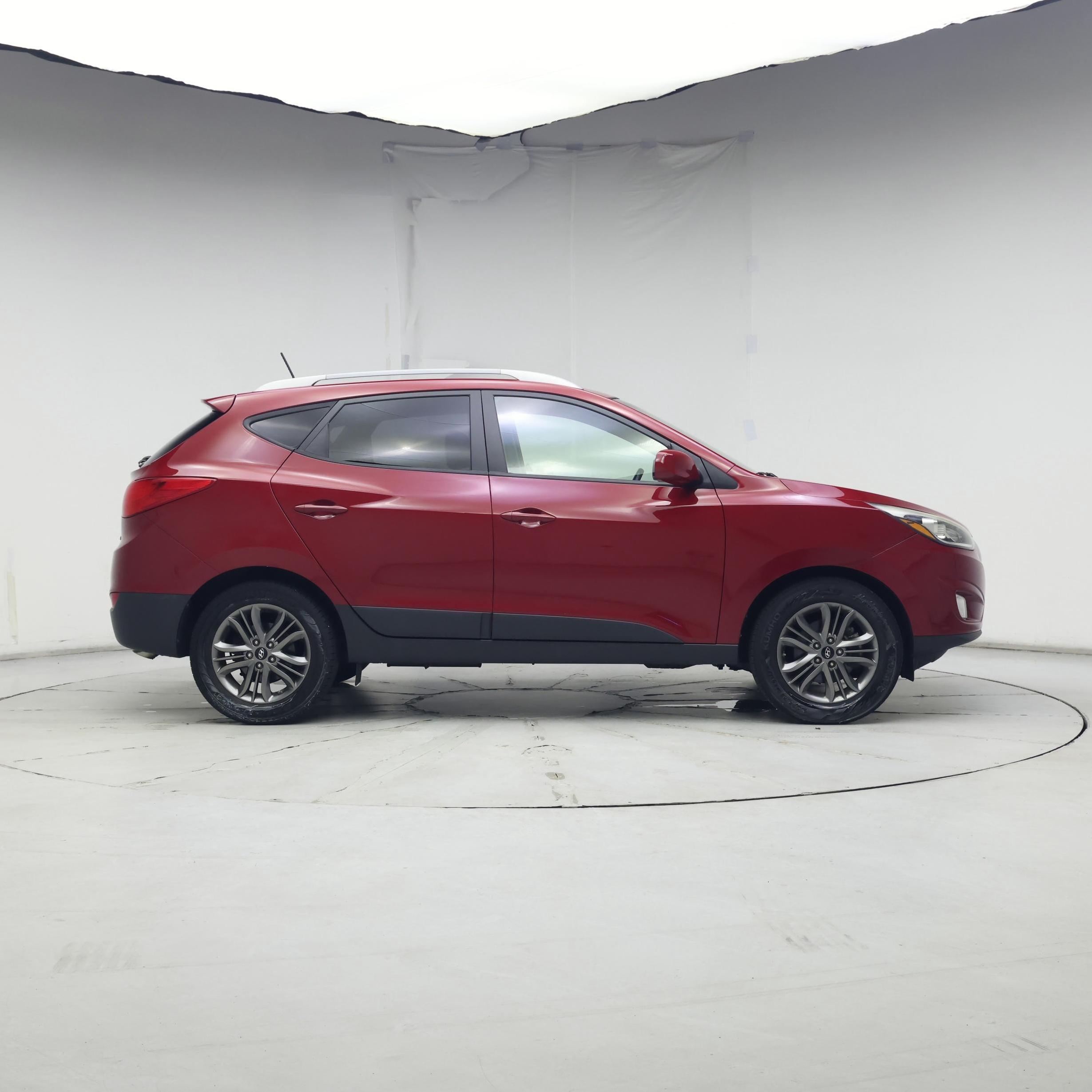 Thumbnail: 2014 Hyundai Tucson - 7