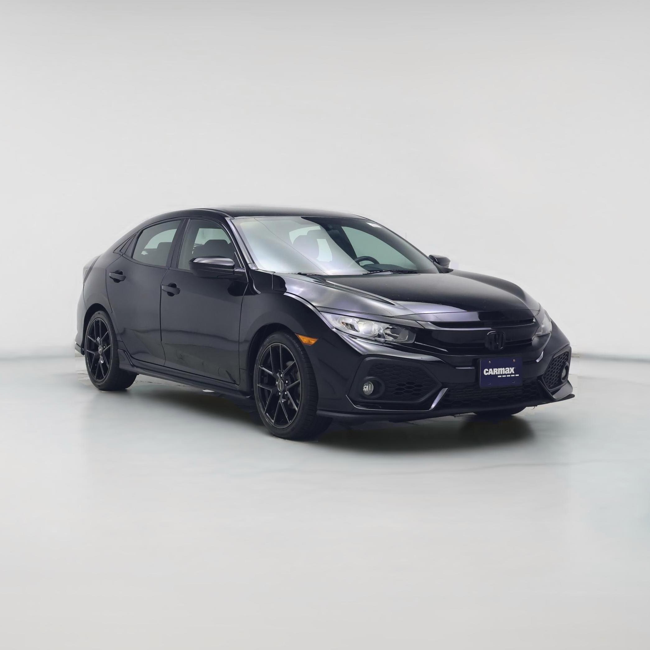 Thumbnail: 2018 Honda Civic - 1