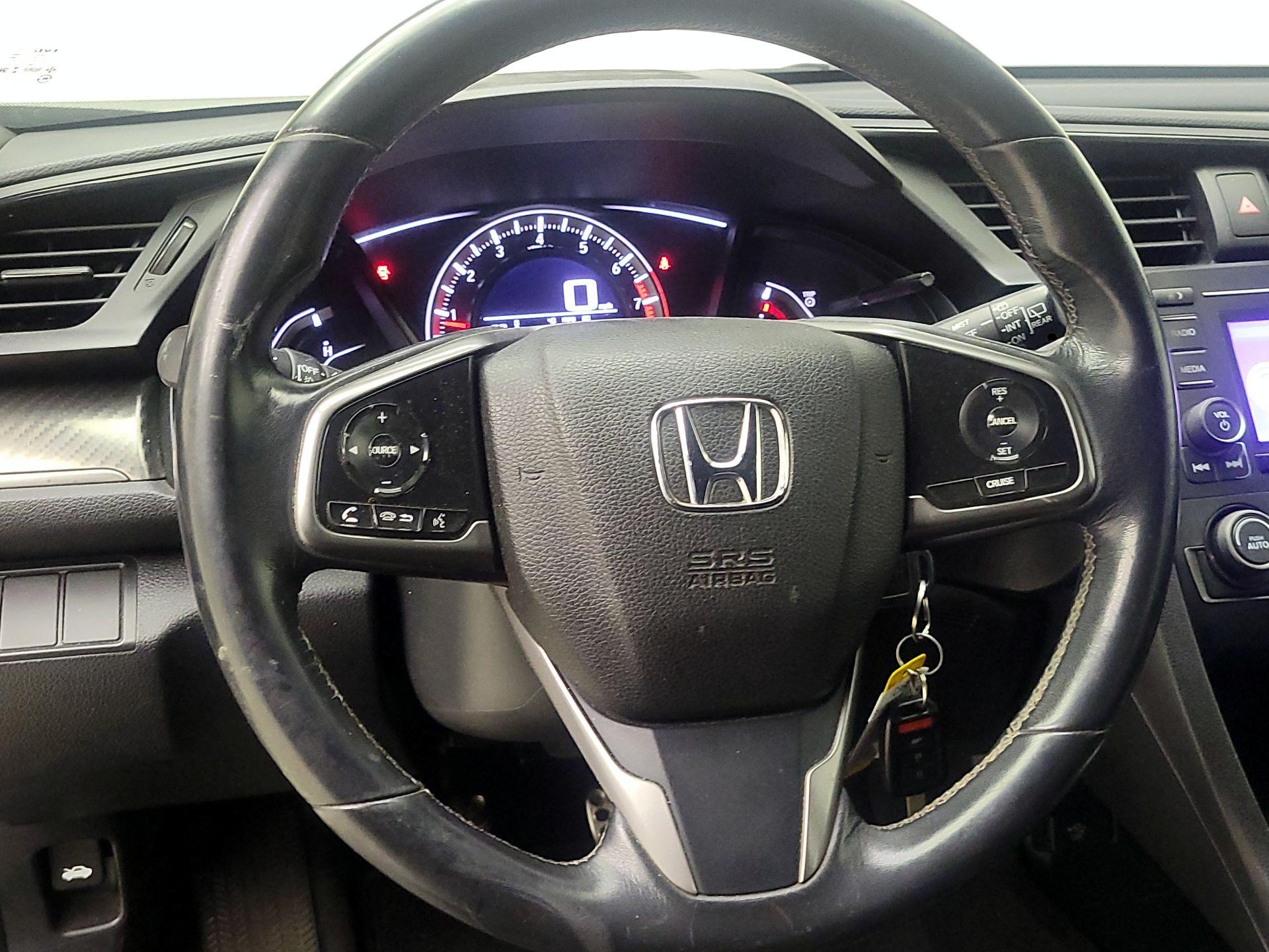 Thumbnail: 2018 Honda Civic - 10