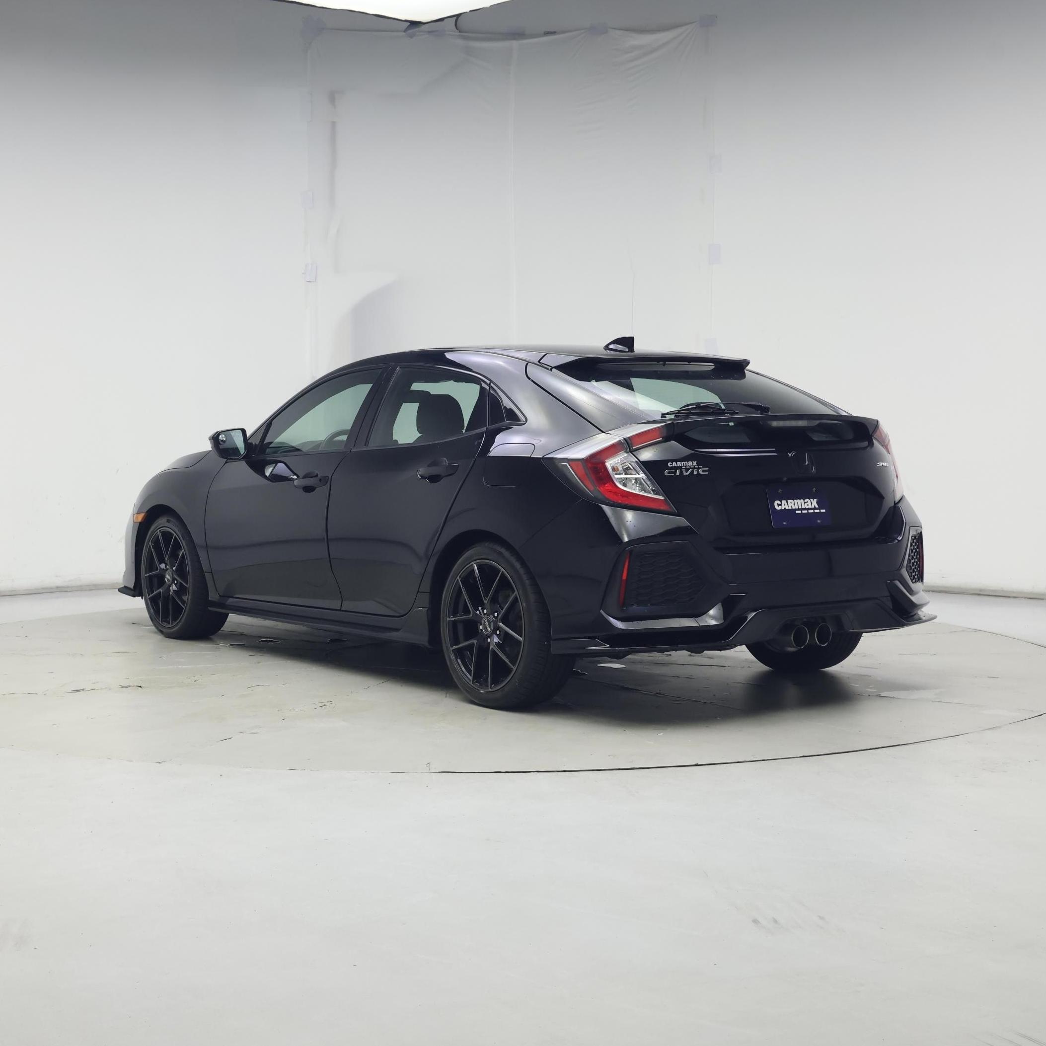 Thumbnail: 2018 Honda Civic - 2