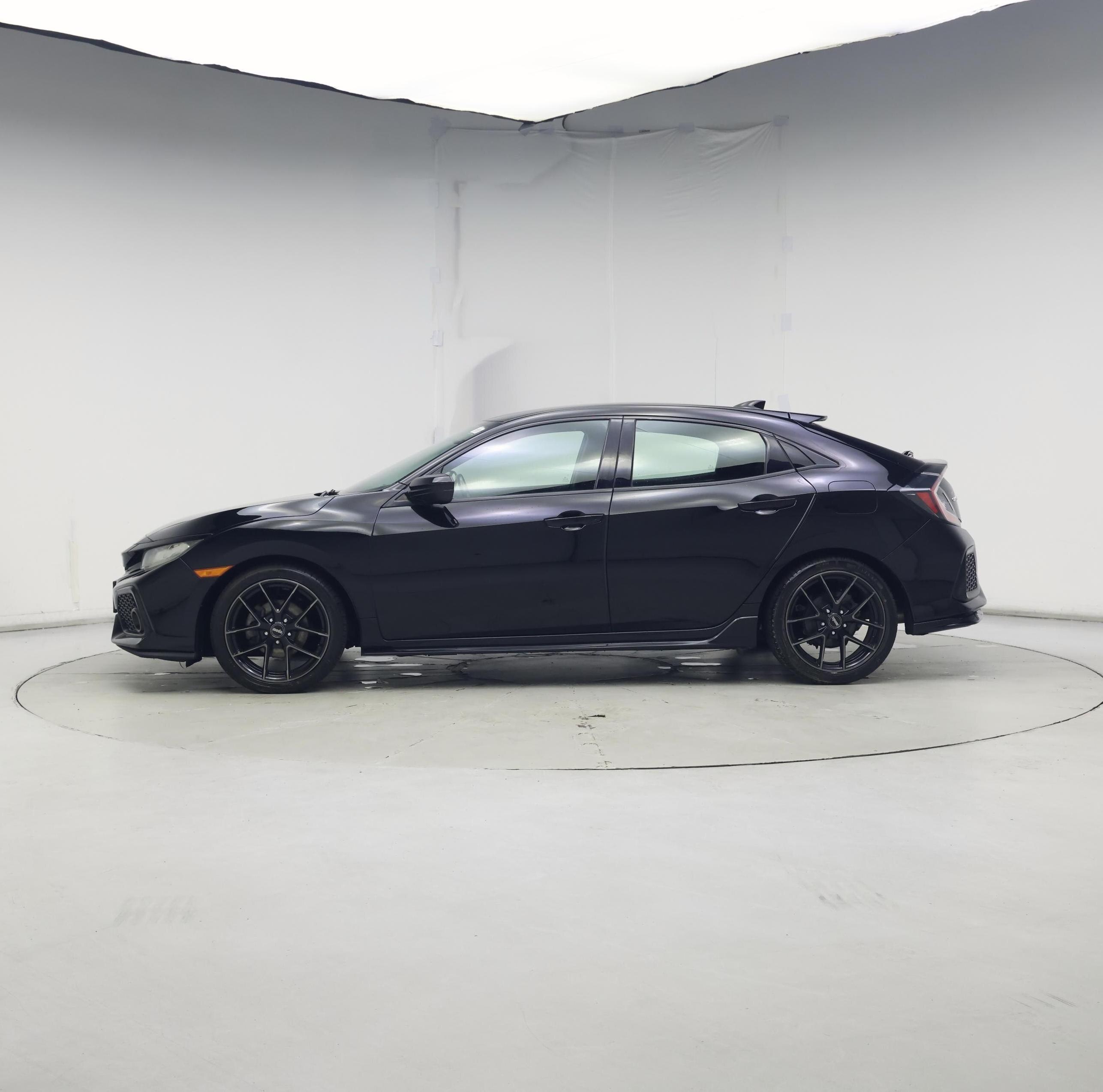 Thumbnail: 2018 Honda Civic - 3