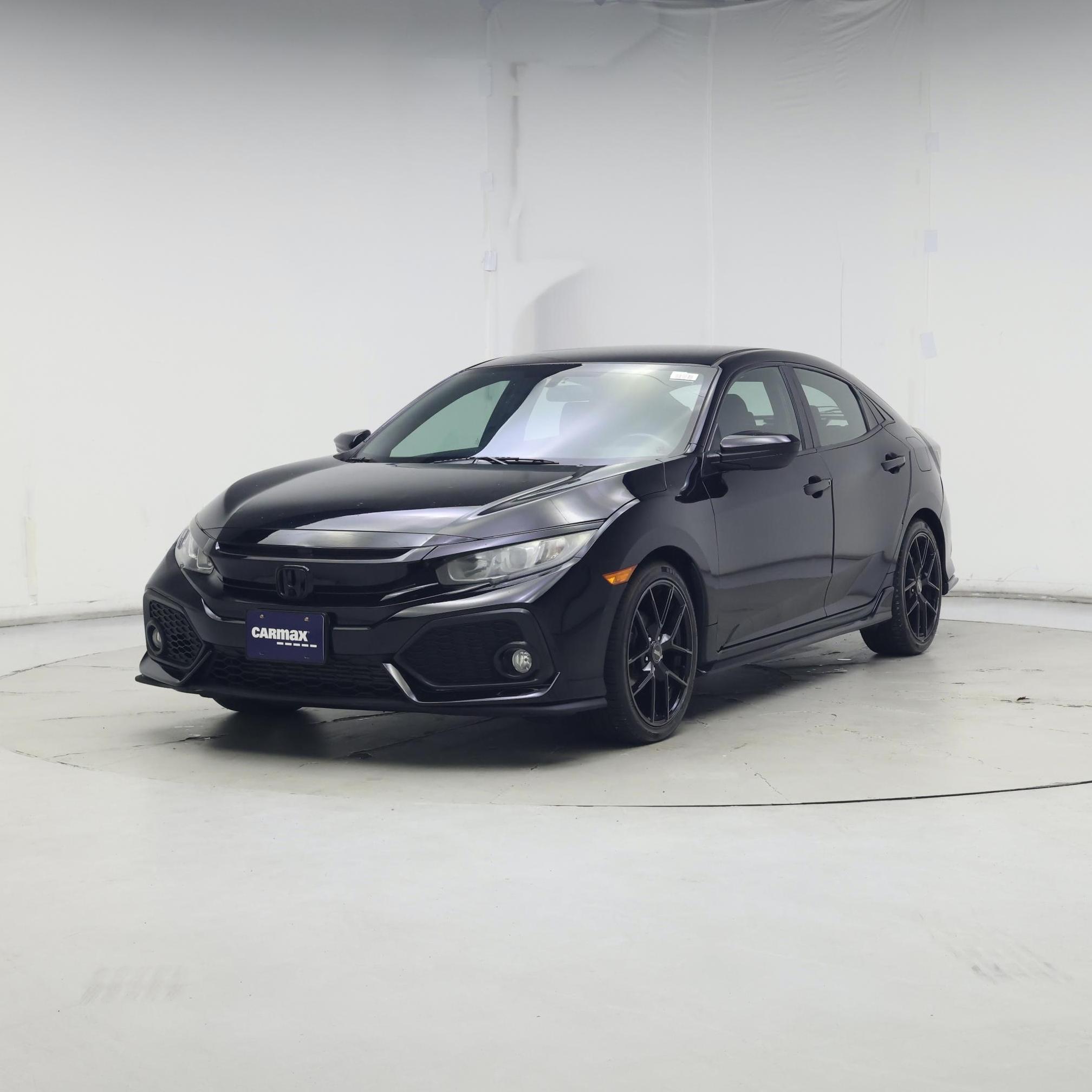 Thumbnail: 2018 Honda Civic - 4