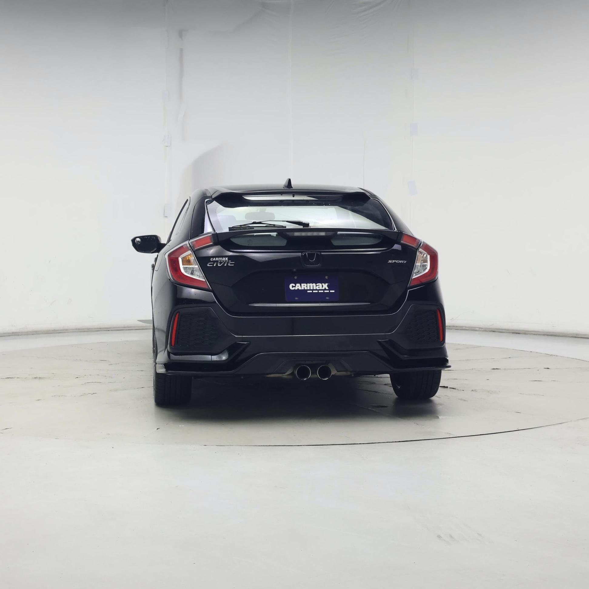 Thumbnail: 2018 Honda Civic - 6