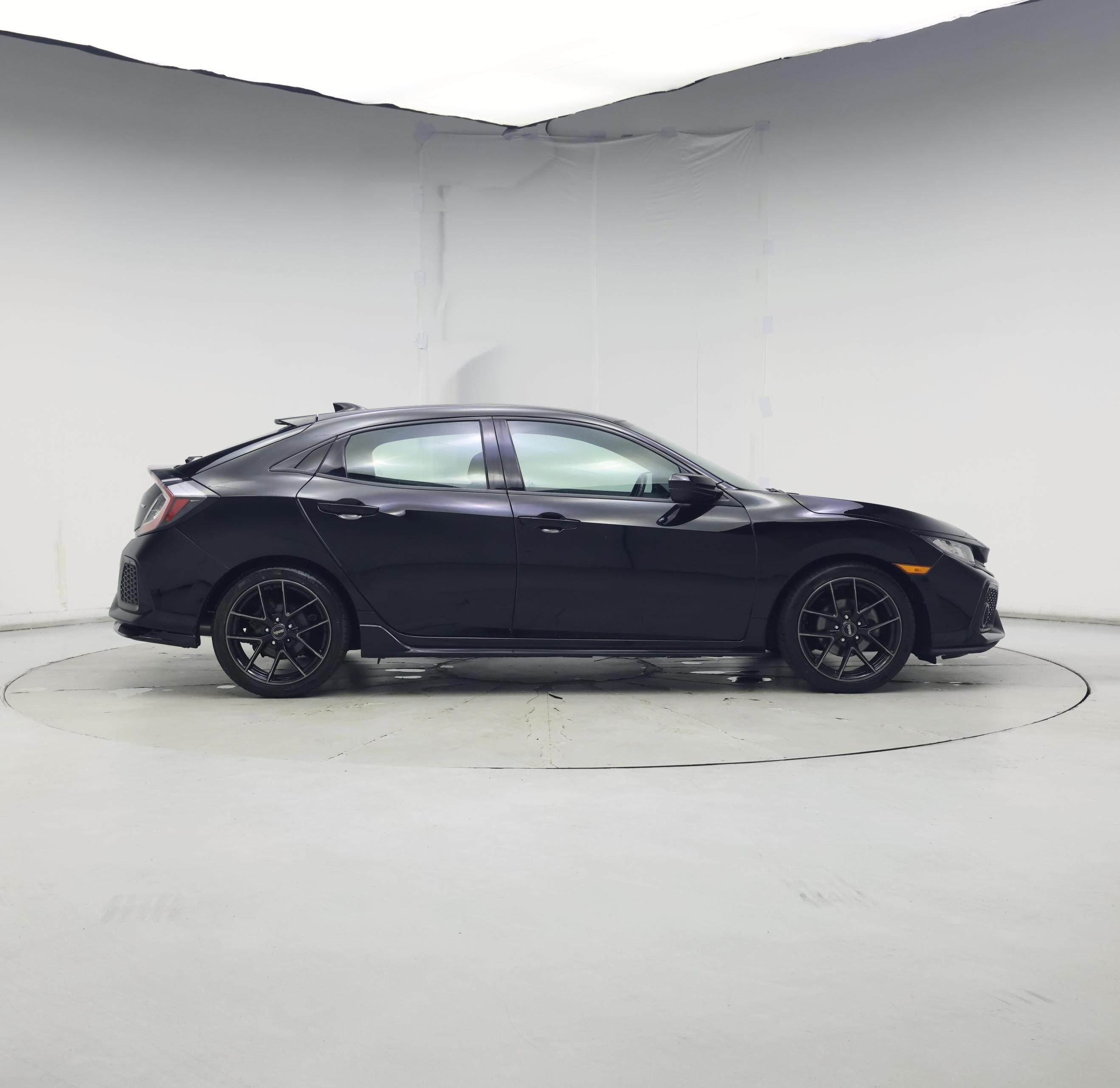 Thumbnail: 2018 Honda Civic - 7