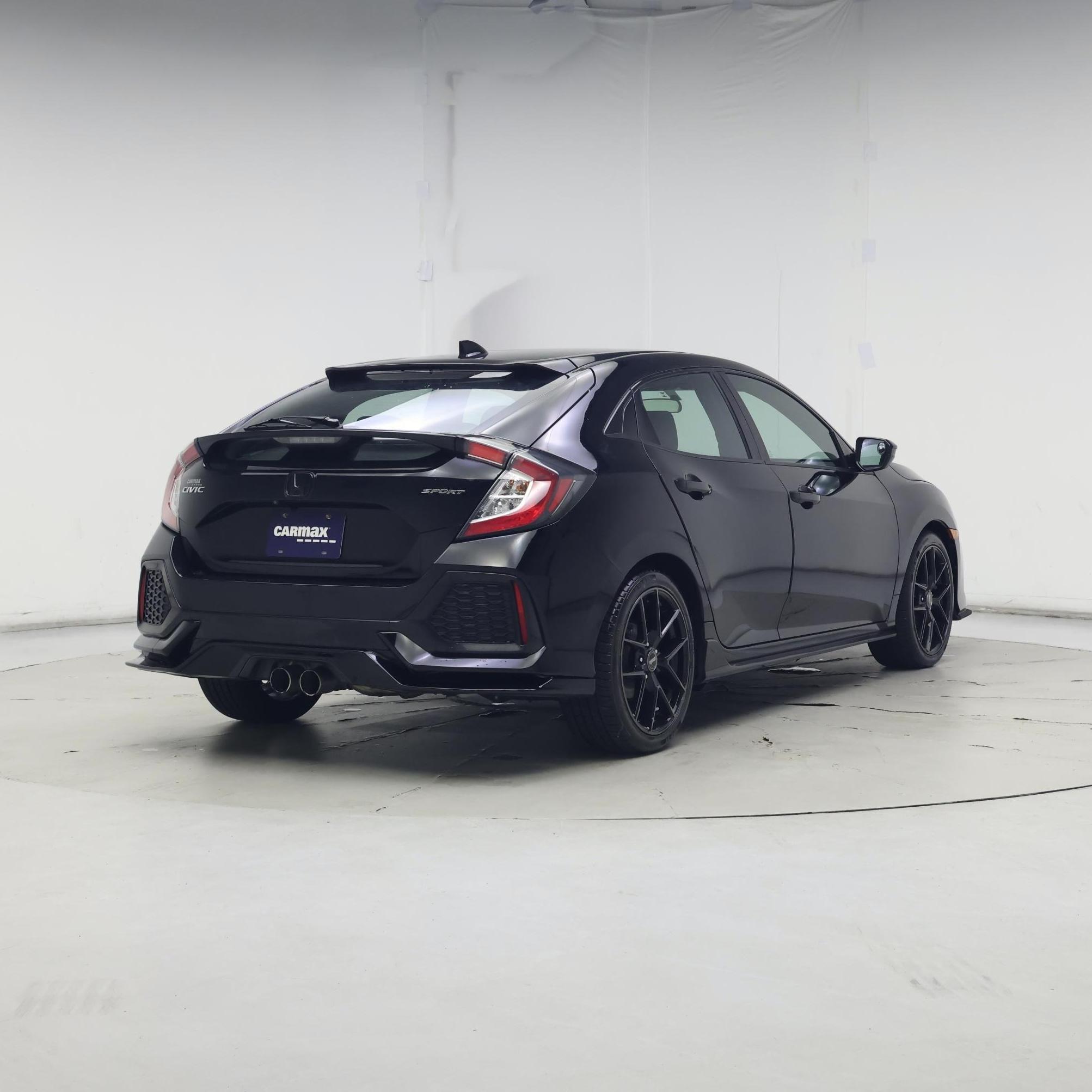 Thumbnail: 2018 Honda Civic - 8