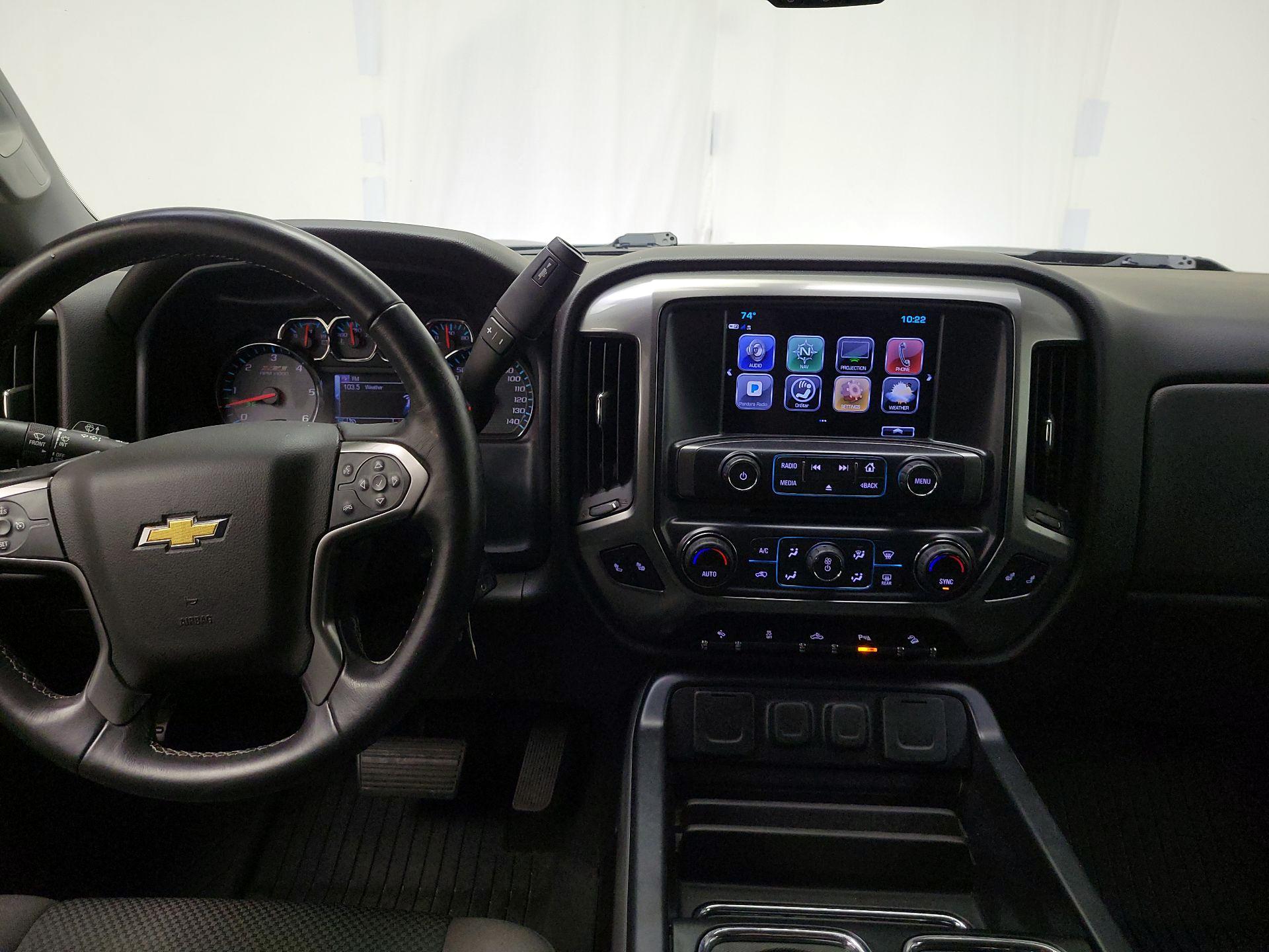 Thumbnail: 2018 Chevrolet Silverado 1500 - 9