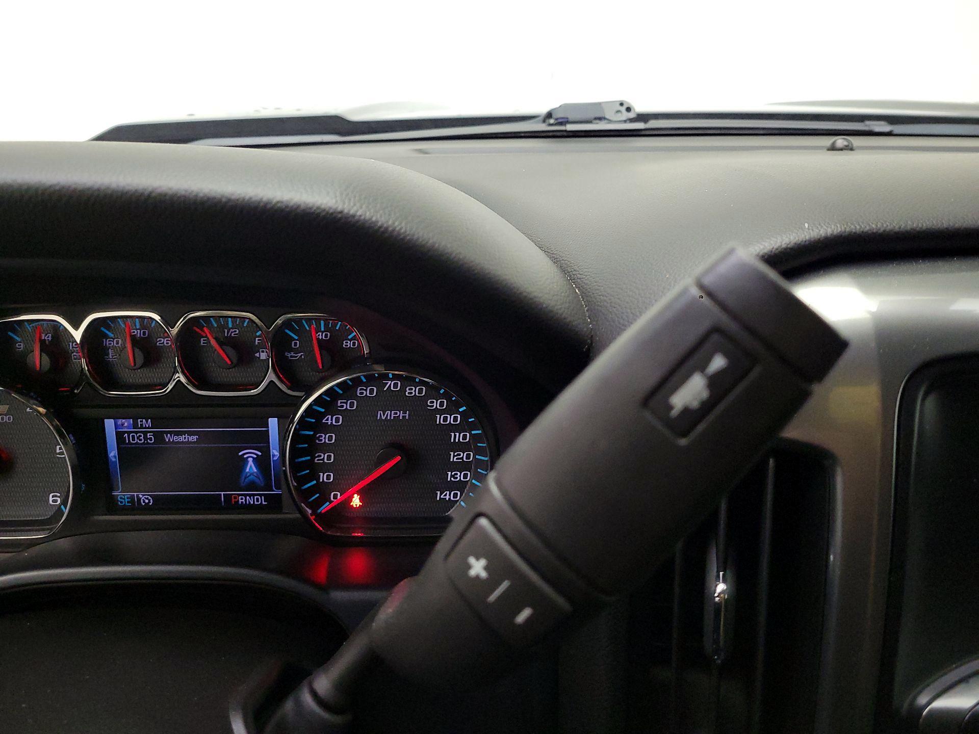 Thumbnail: 2018 Chevrolet Silverado 1500 - 18