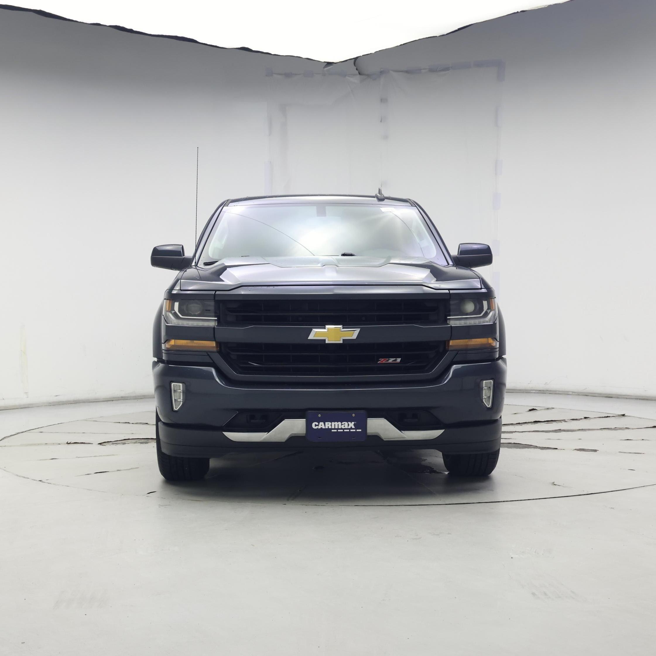Thumbnail: 2018 Chevrolet Silverado 1500 - 5