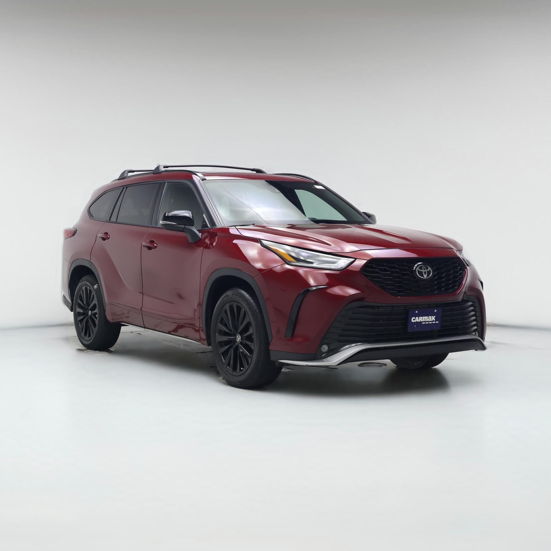 Thumbnail: 2023 Toyota Highlander - 1