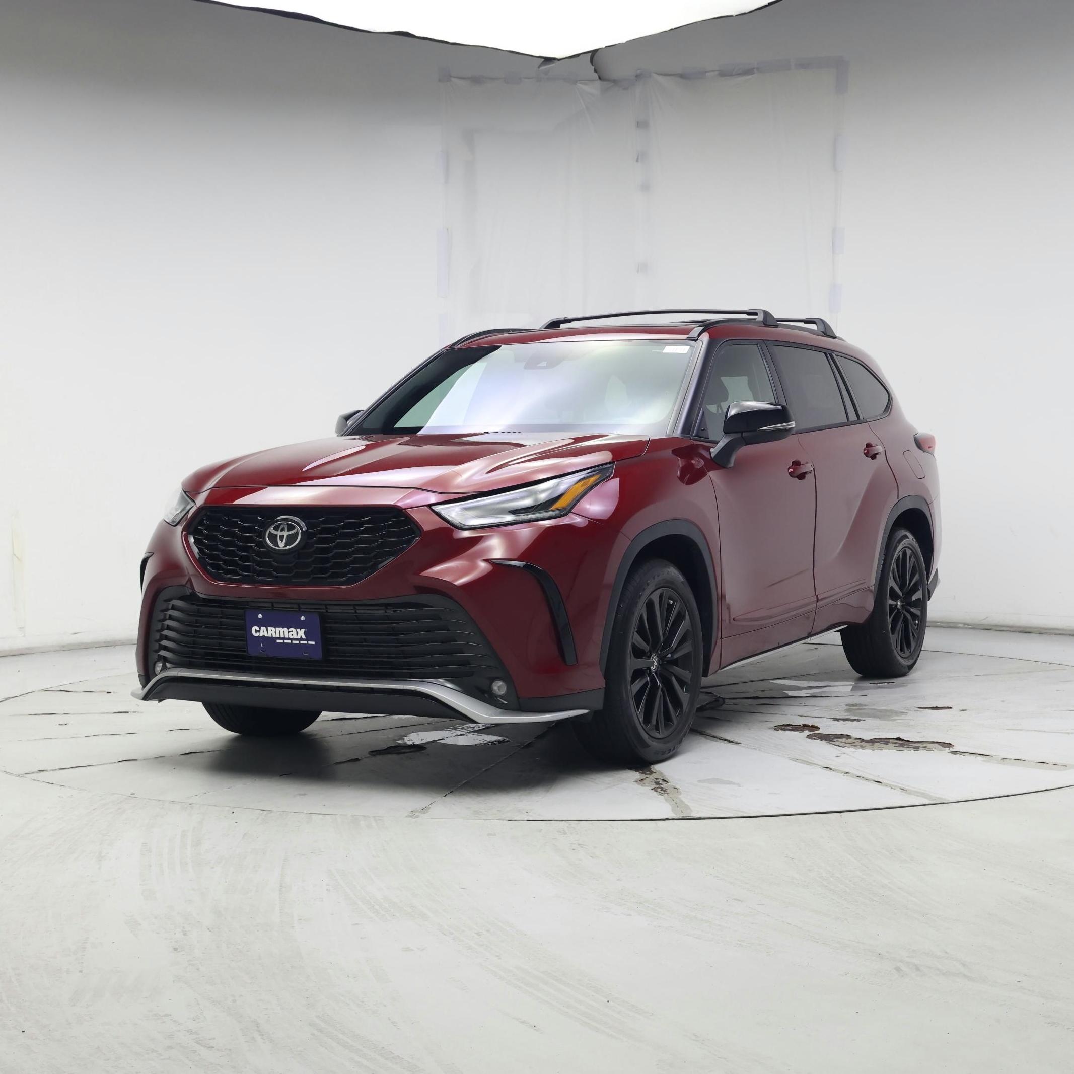 Thumbnail: 2023 Toyota Highlander - 4