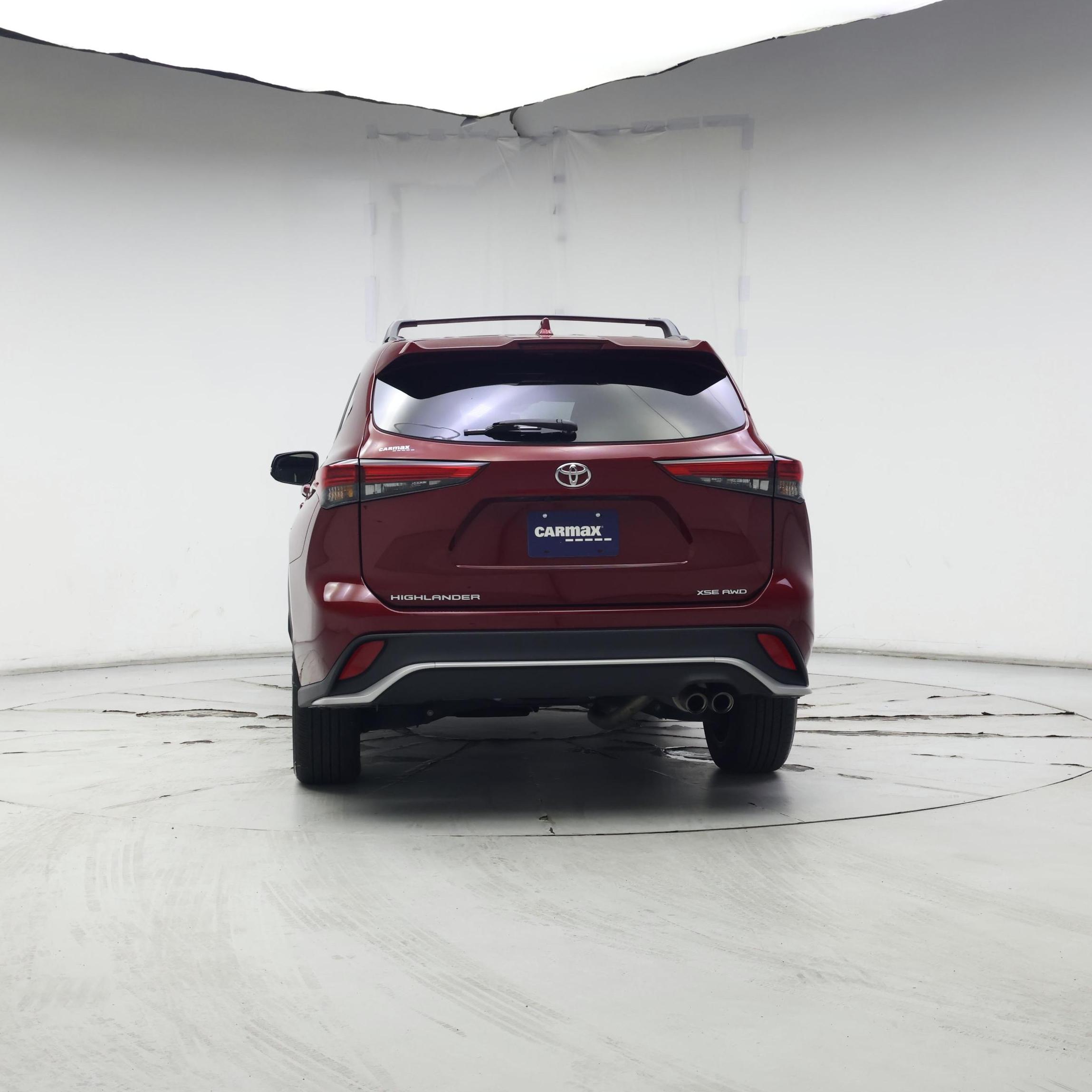 Thumbnail: 2023 Toyota Highlander - 6