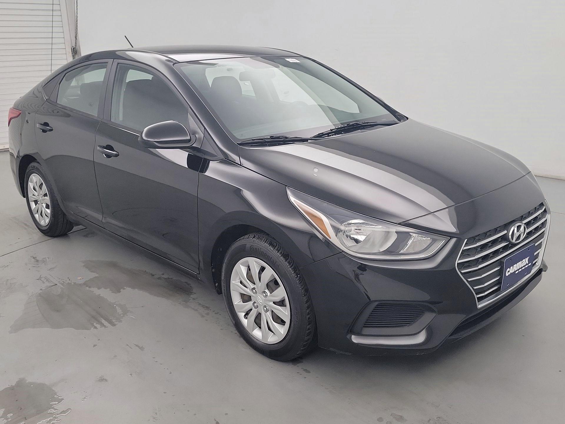 Thumbnail: 2020 Hyundai Accent - 1
