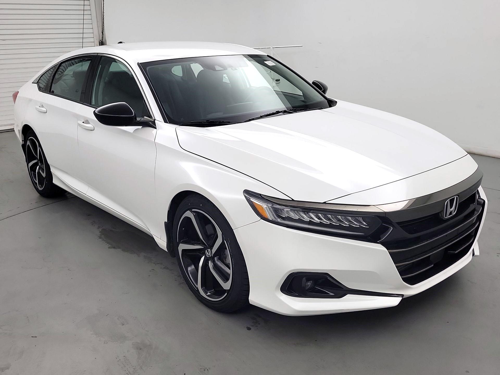 Thumbnail: 2021 Honda Accord - 1