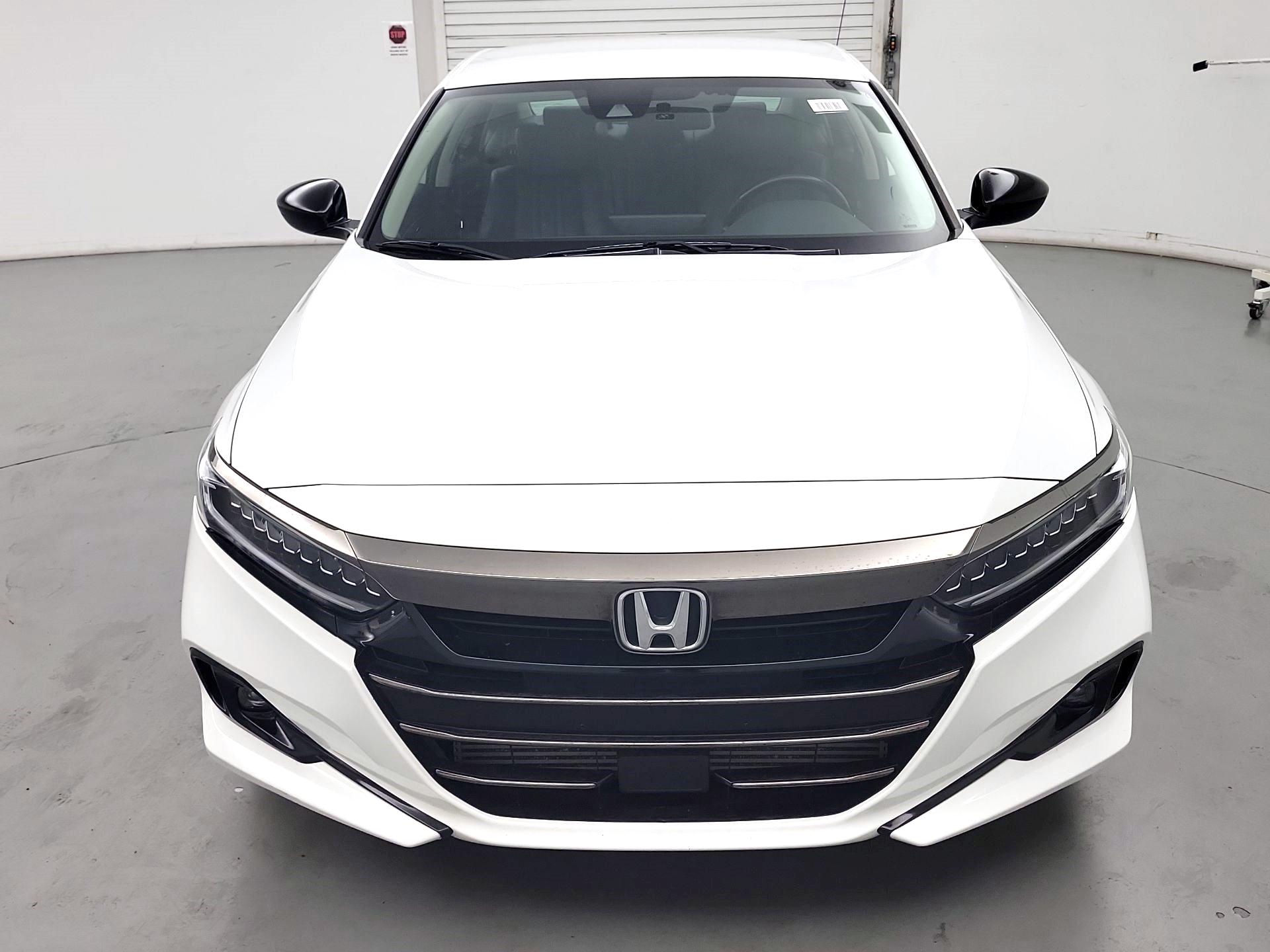 Thumbnail: 2021 Honda Accord - 2