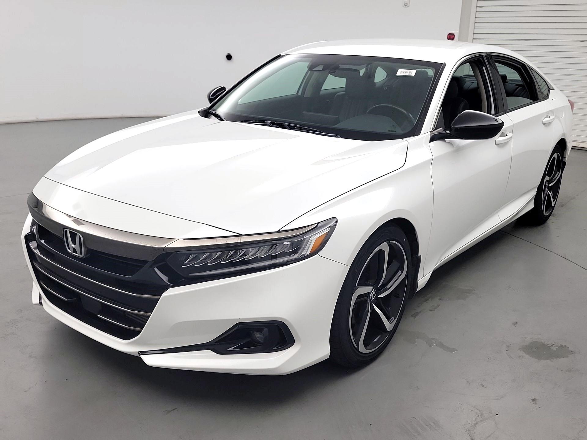 Thumbnail: 2021 Honda Accord - 3