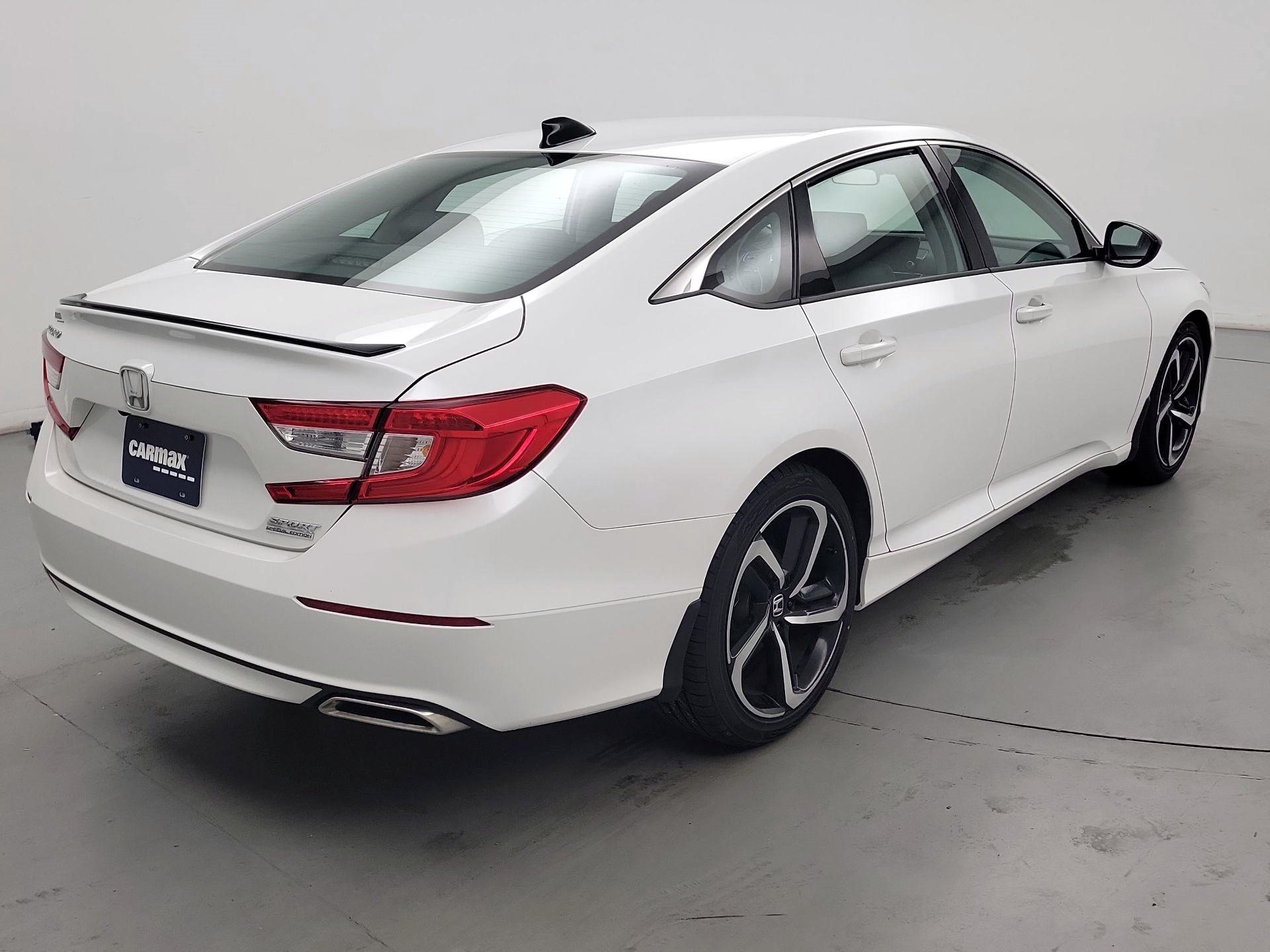 Thumbnail: 2021 Honda Accord - 5