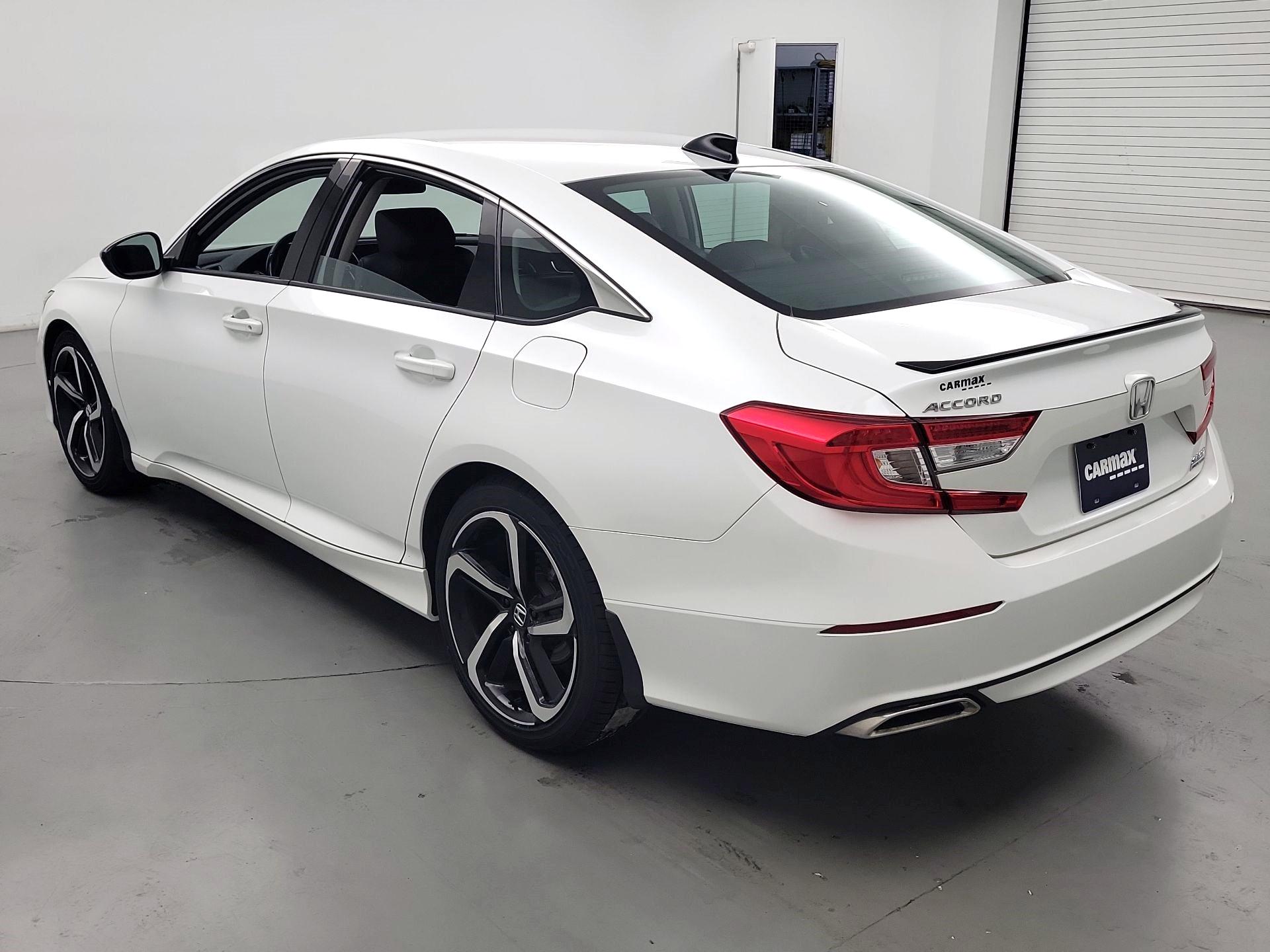 Thumbnail: 2021 Honda Accord - 7