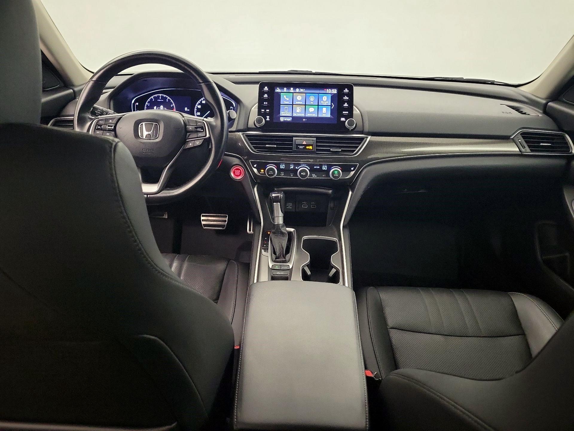 Thumbnail: 2021 Honda Accord - 8