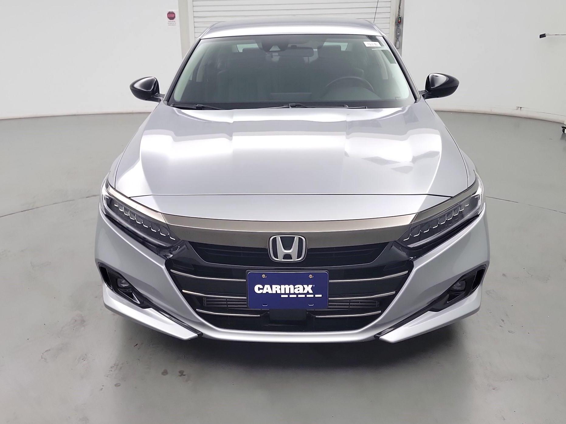 Thumbnail: 2021 Honda Accord - 2