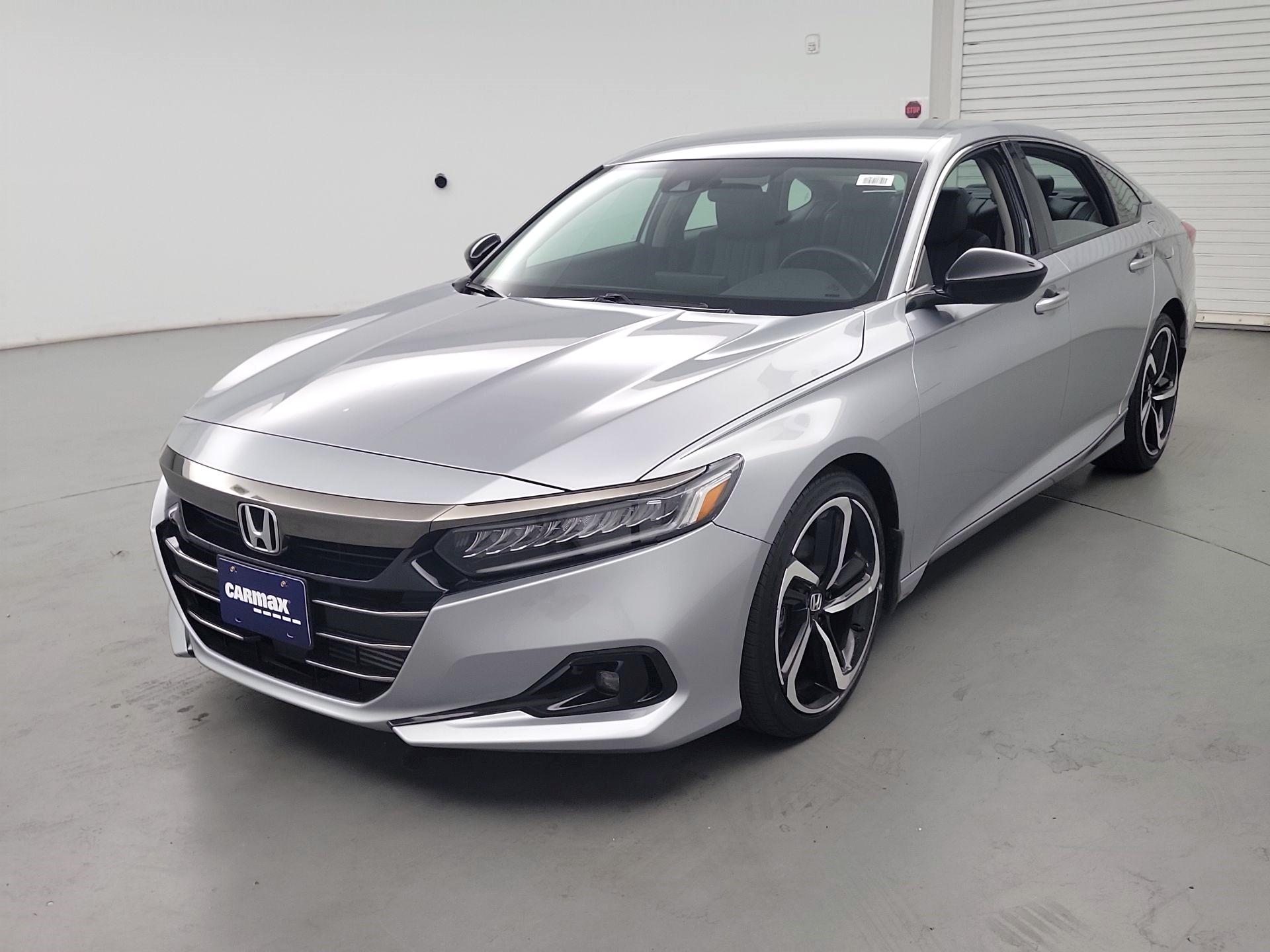 Thumbnail: 2021 Honda Accord - 3