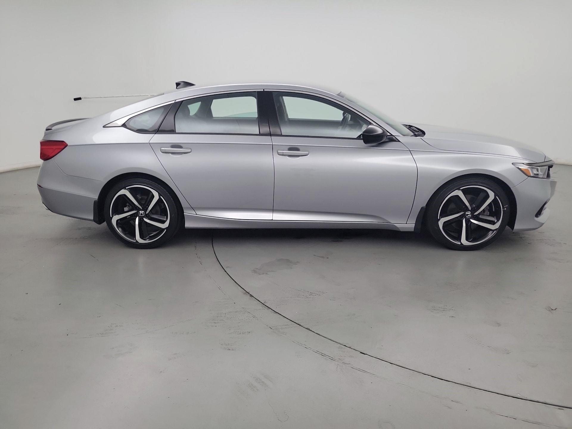 Thumbnail: 2021 Honda Accord - 4