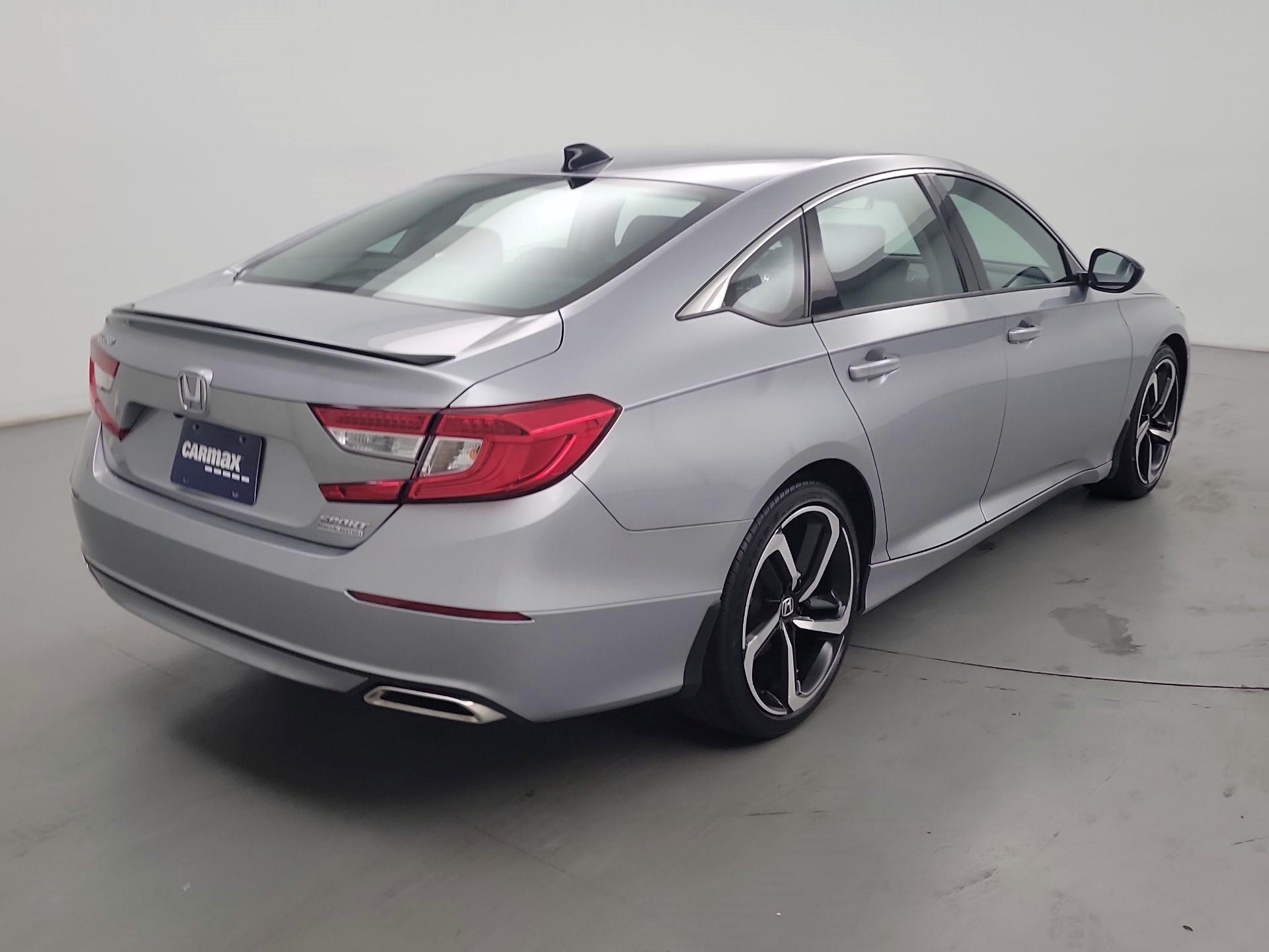 Thumbnail: 2021 Honda Accord - 5