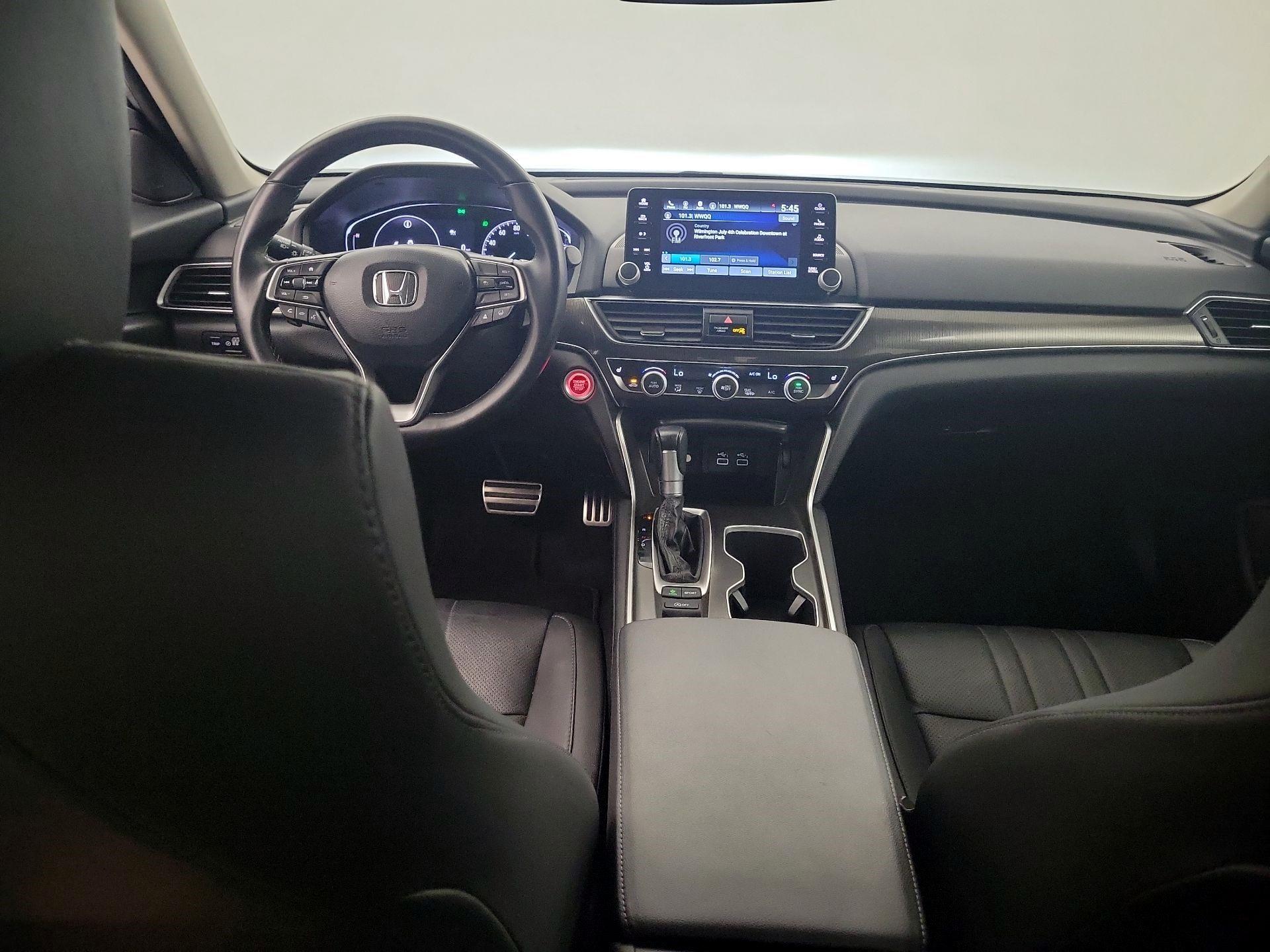 Thumbnail: 2021 Honda Accord - 8