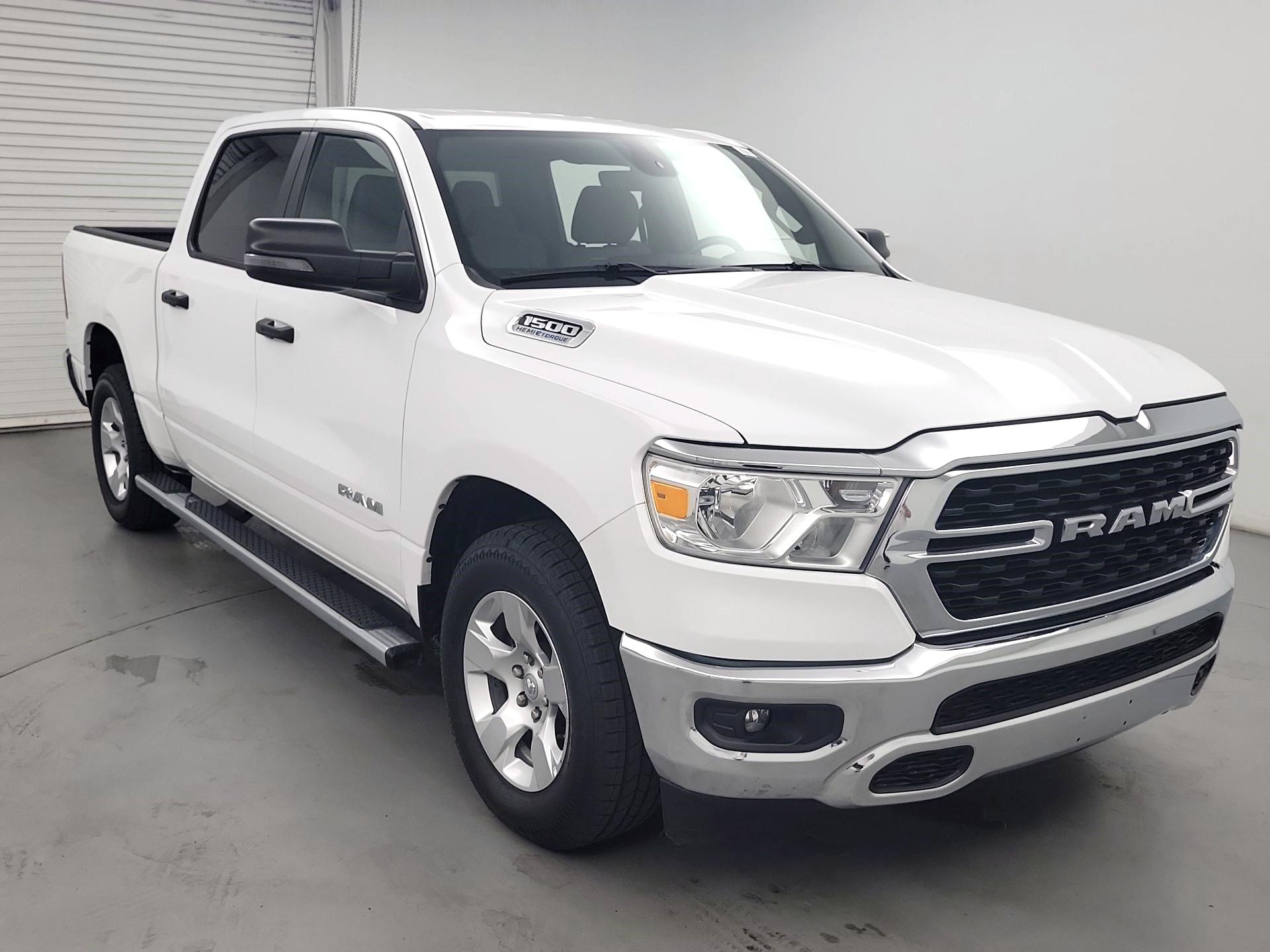 Thumbnail: 2023 RAM 1500 - 1