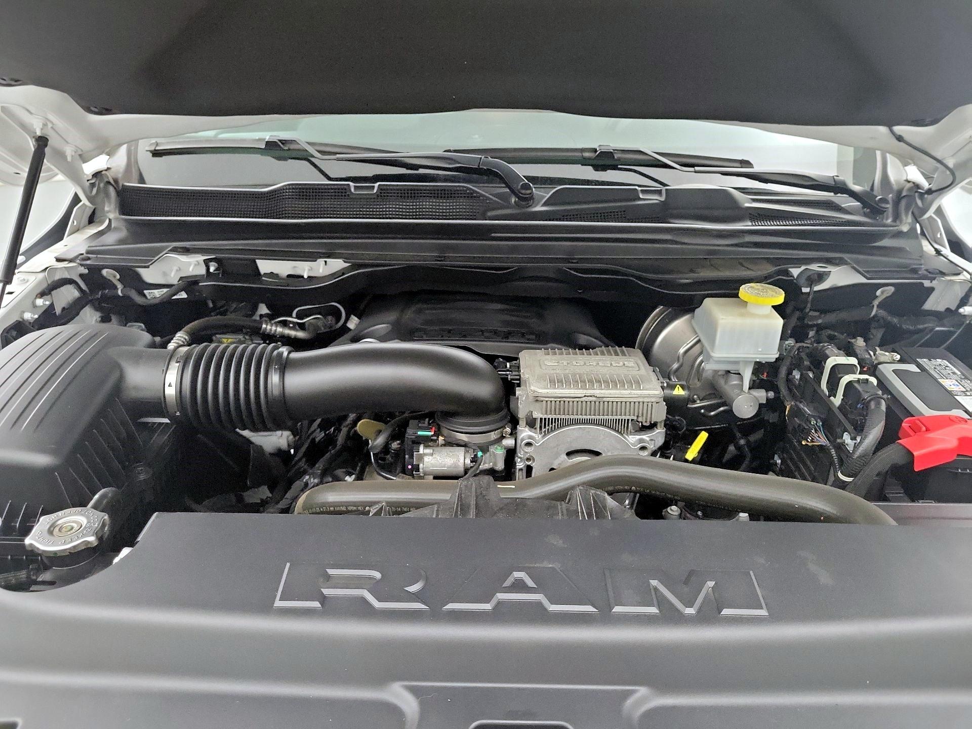 Thumbnail: 2023 RAM 1500 - 19
