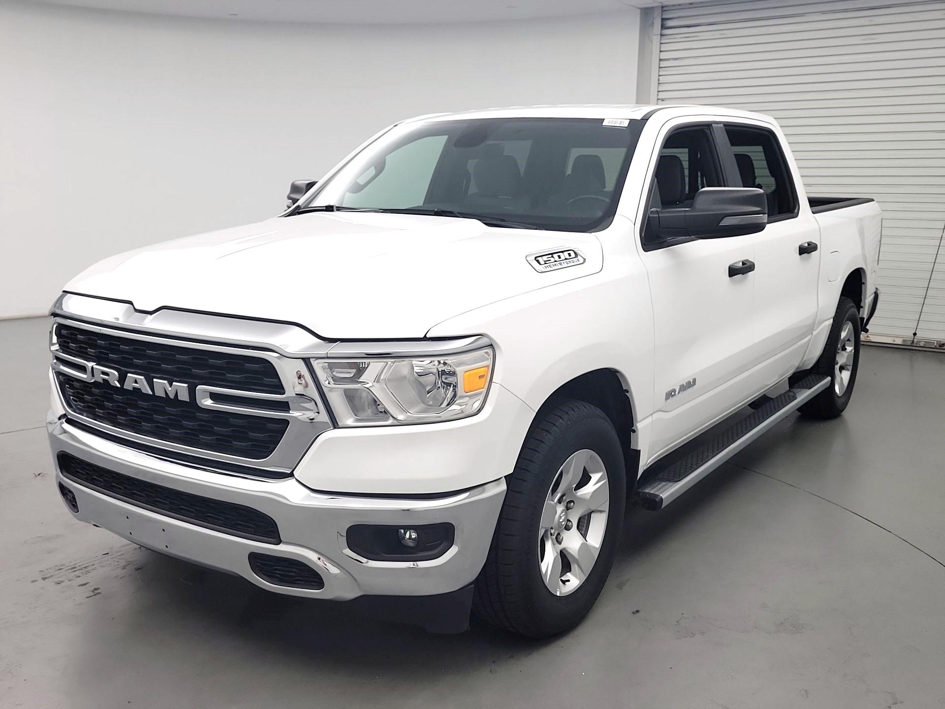 Thumbnail: 2023 RAM 1500 - 3