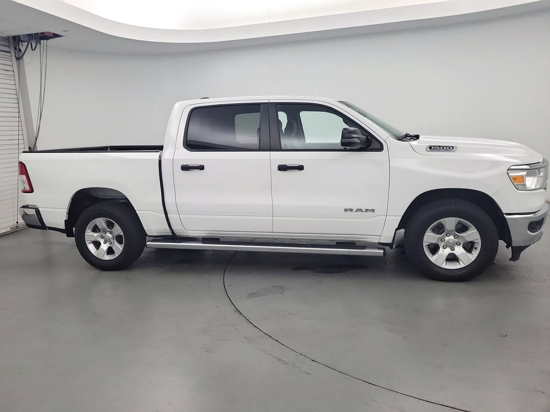 Thumbnail: 2023 RAM 1500 - 4