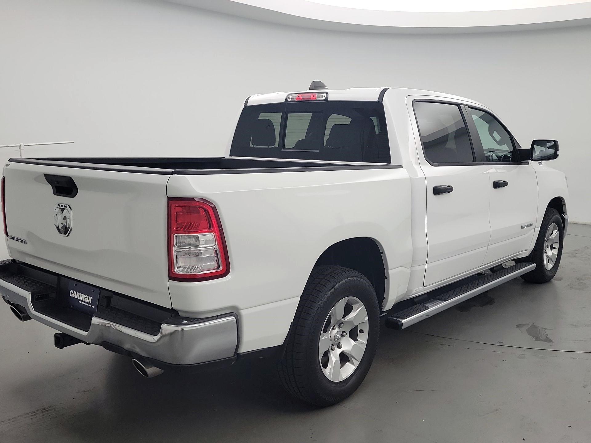 Thumbnail: 2023 RAM 1500 - 5