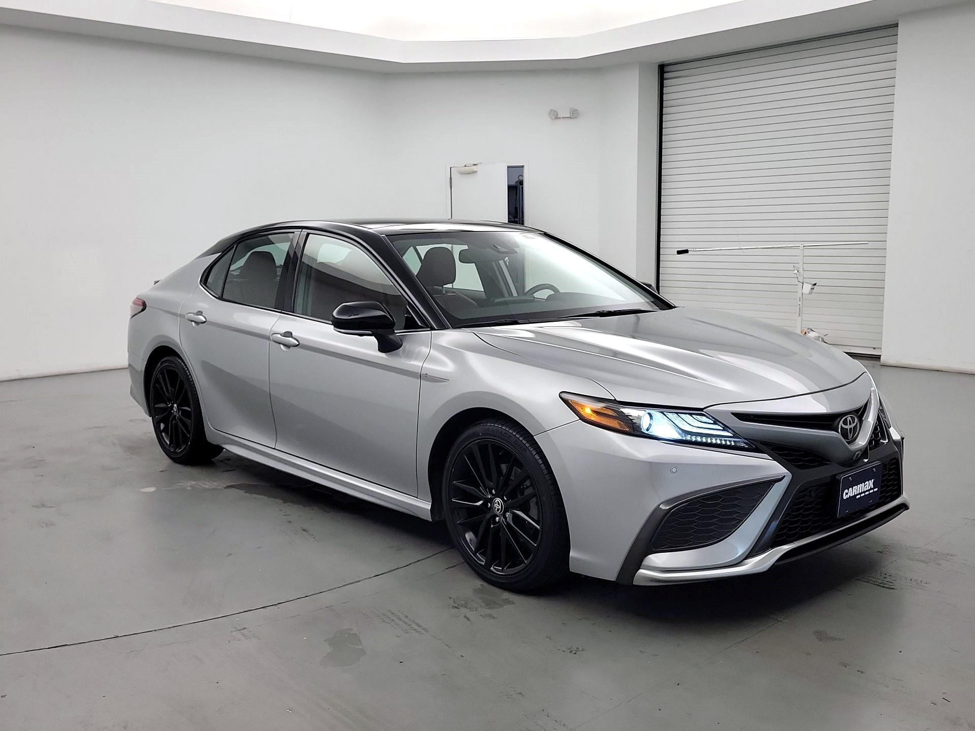 Thumbnail: 2021 Toyota Camry - 1