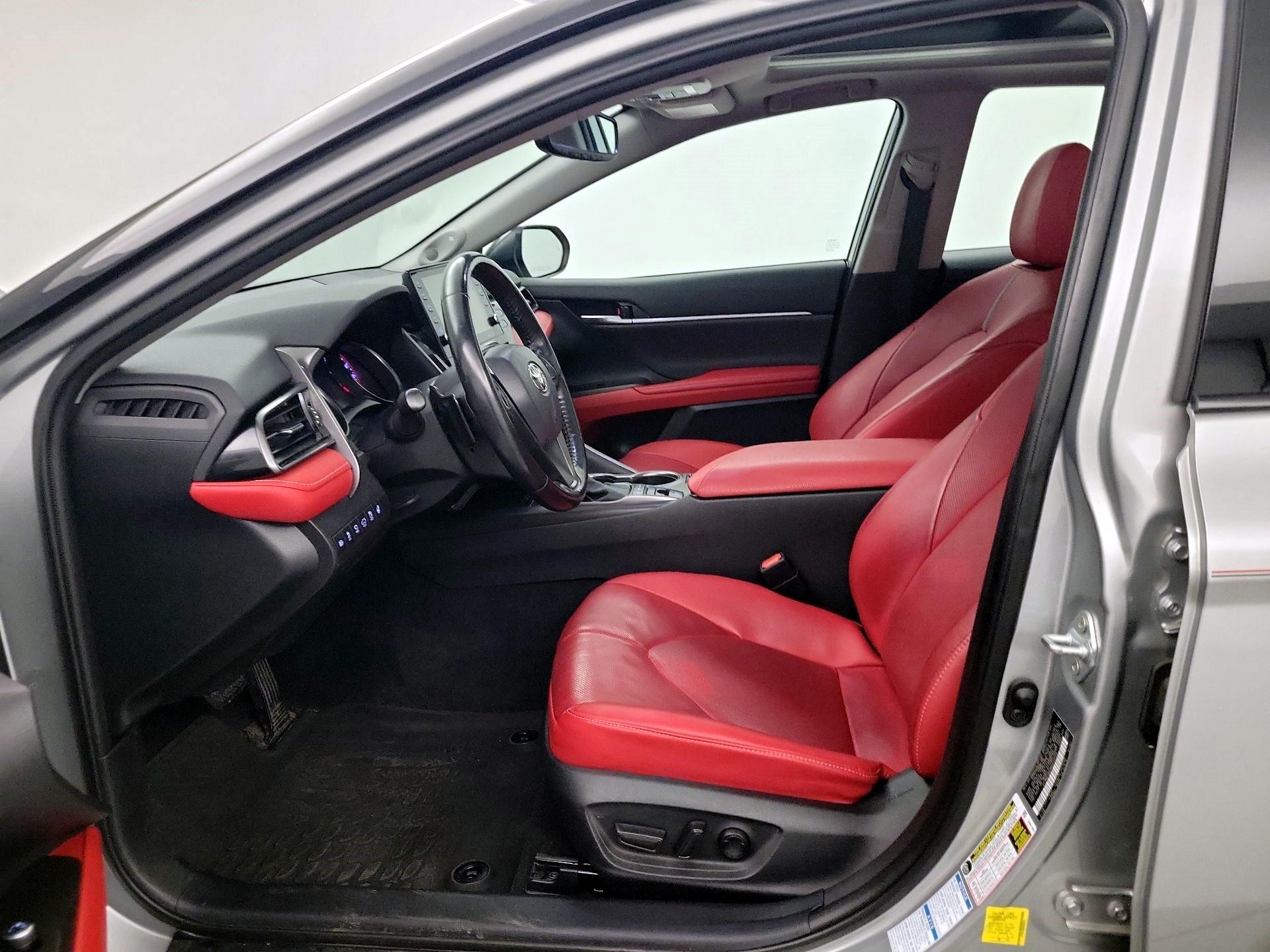 Thumbnail: 2021 Toyota Camry - 9