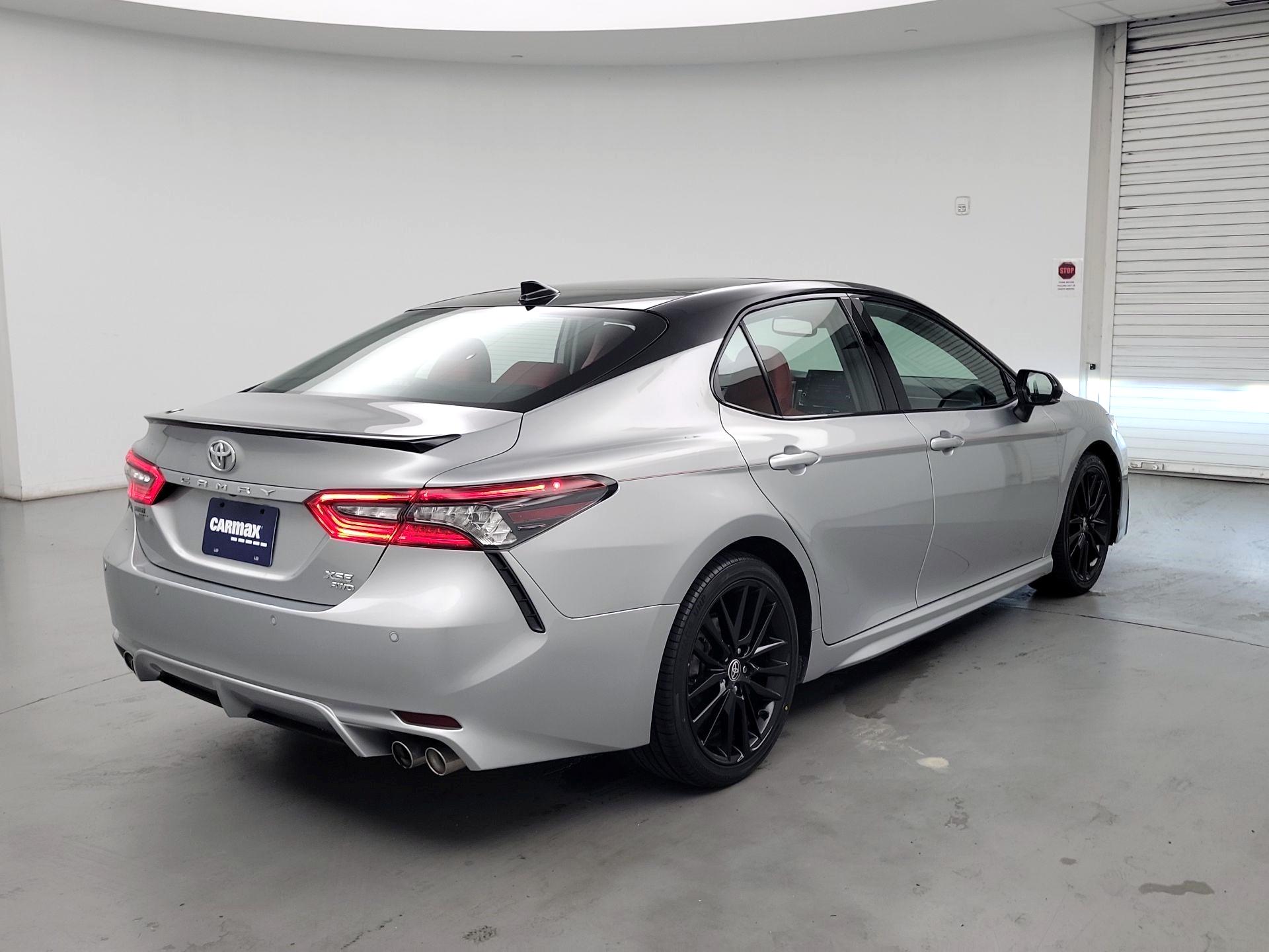 Thumbnail: 2021 Toyota Camry - 5