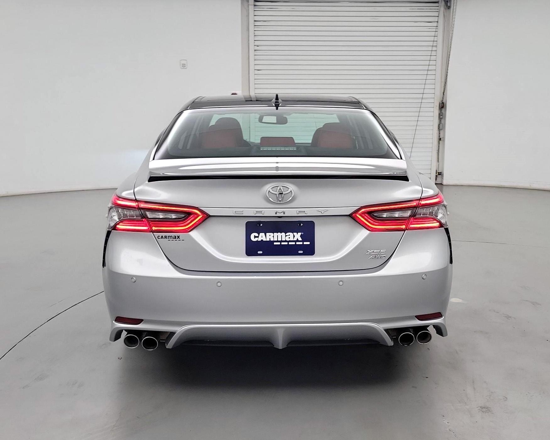 Thumbnail: 2021 Toyota Camry - 6