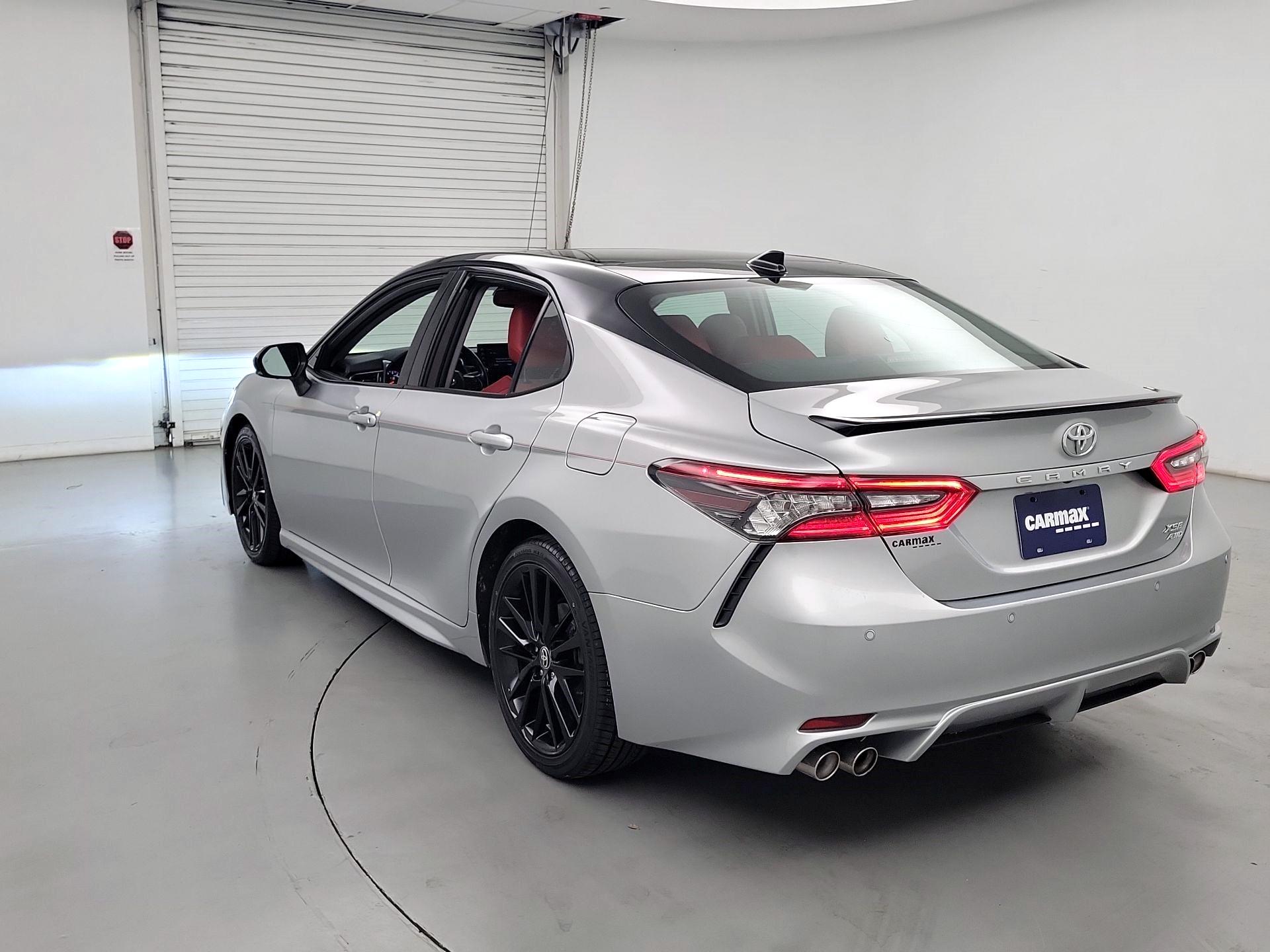 Thumbnail: 2021 Toyota Camry - 7