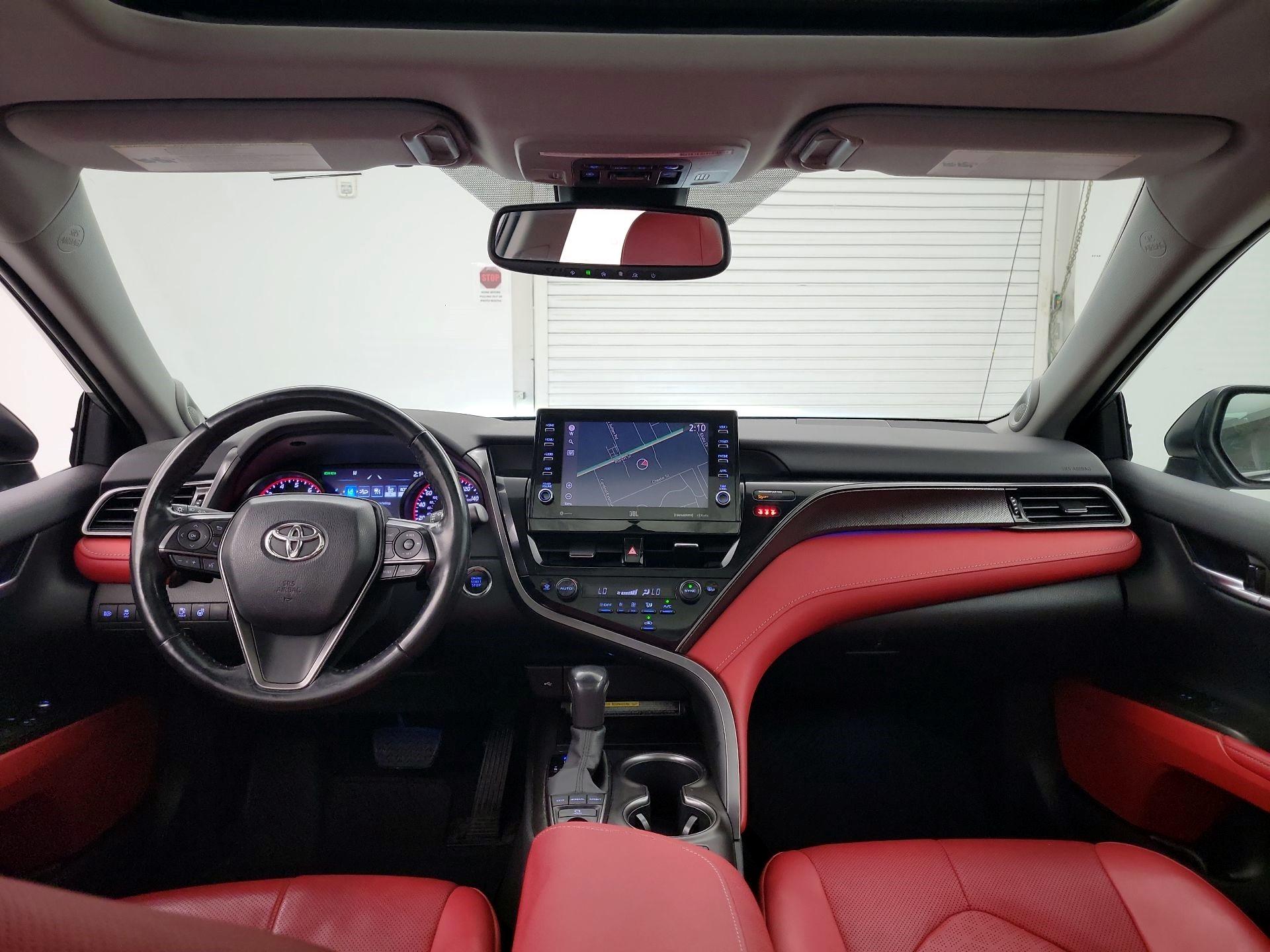 Thumbnail: 2021 Toyota Camry - 8