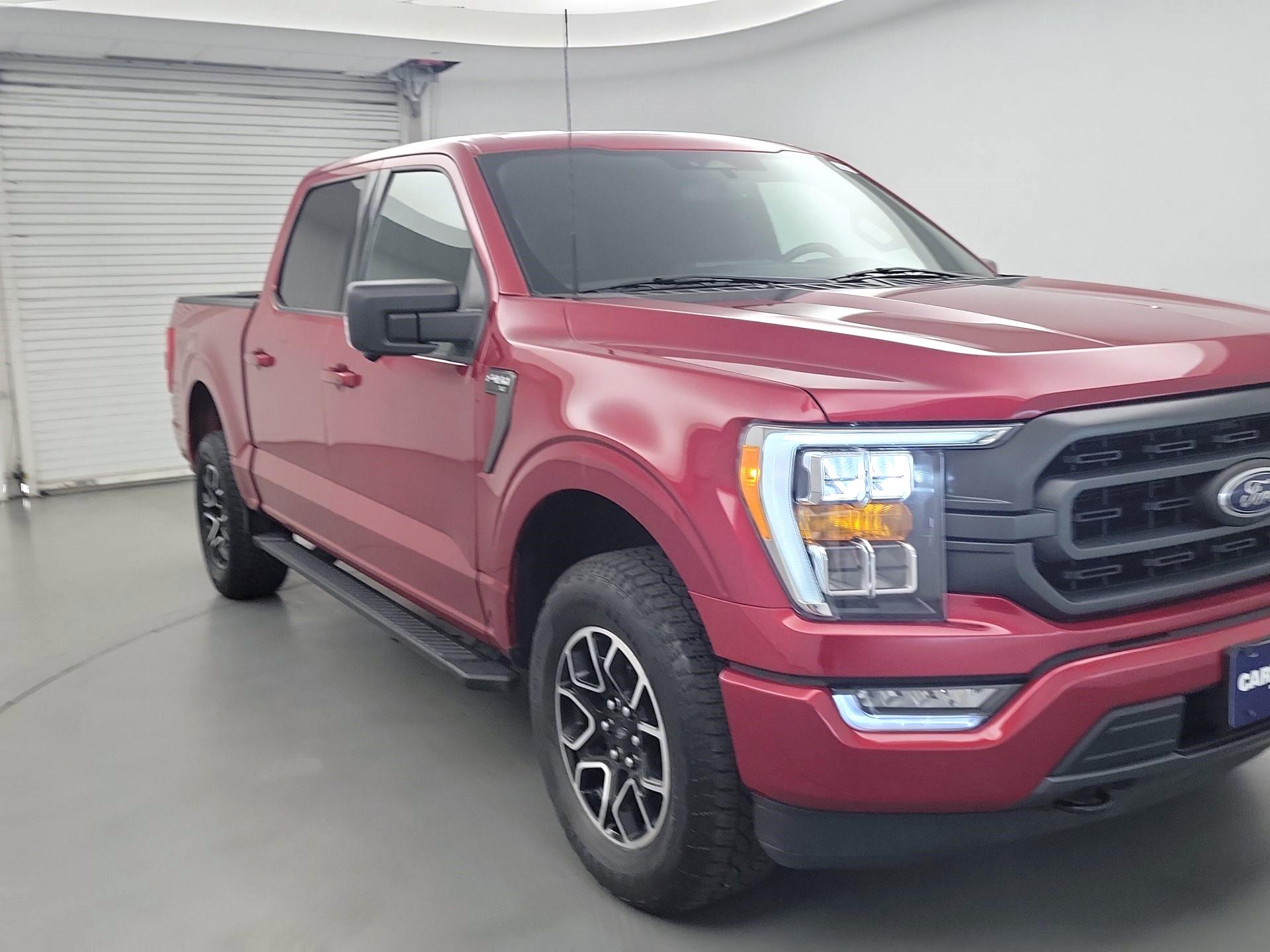 Thumbnail: 2022 Ford F-150 - 1