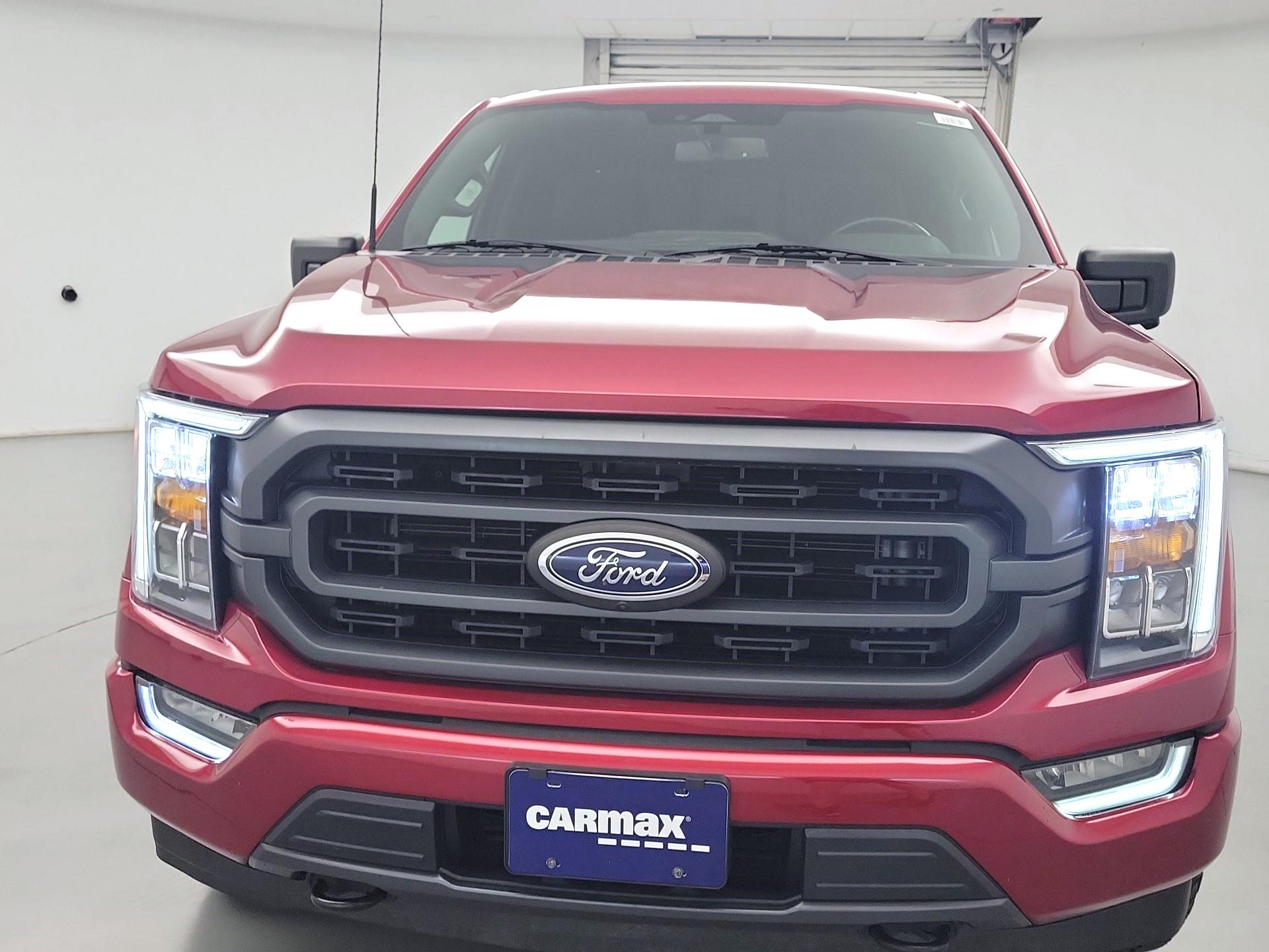 Thumbnail: 2022 Ford F-150 - 2