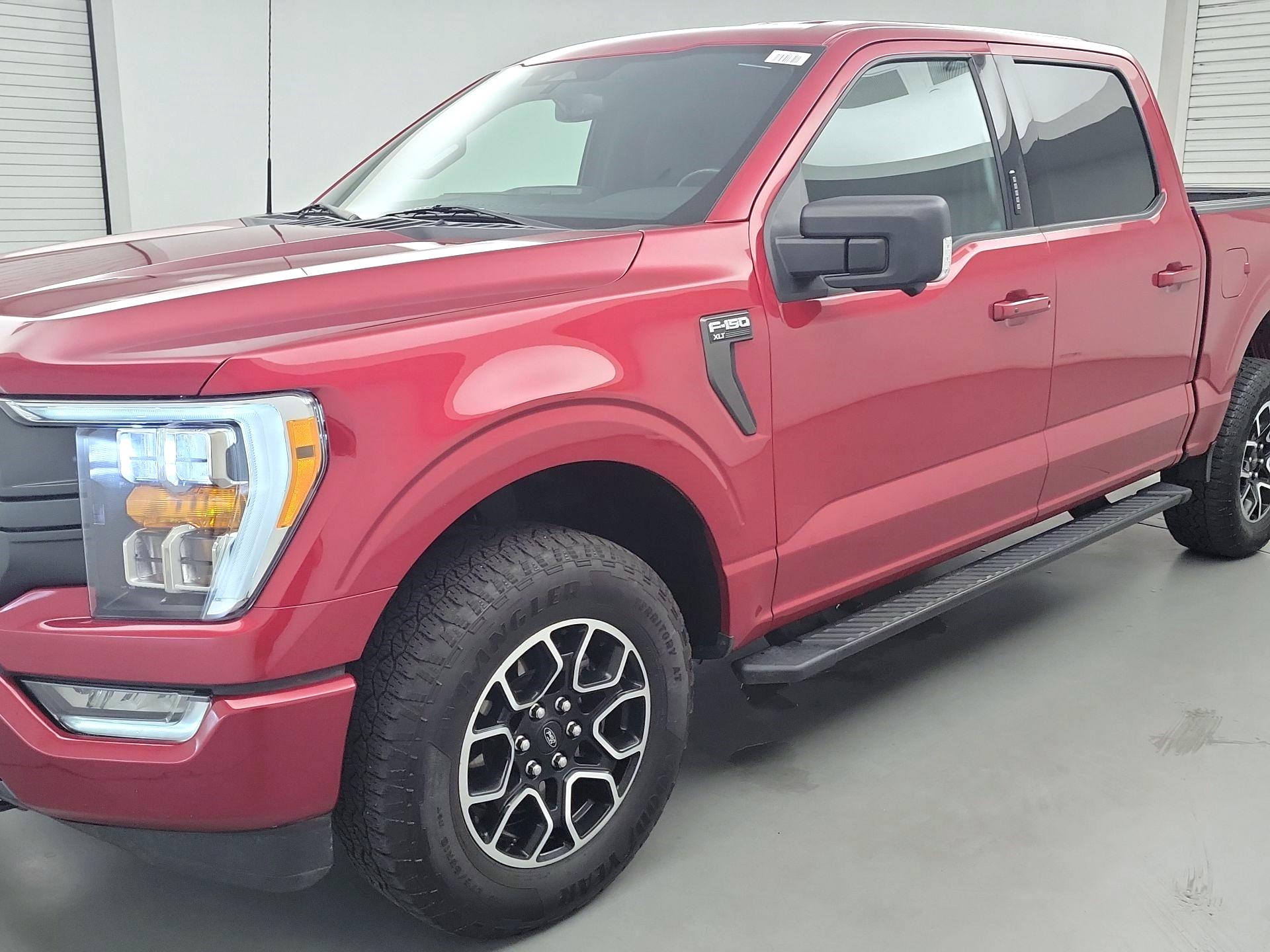 Thumbnail: 2022 Ford F-150 - 3