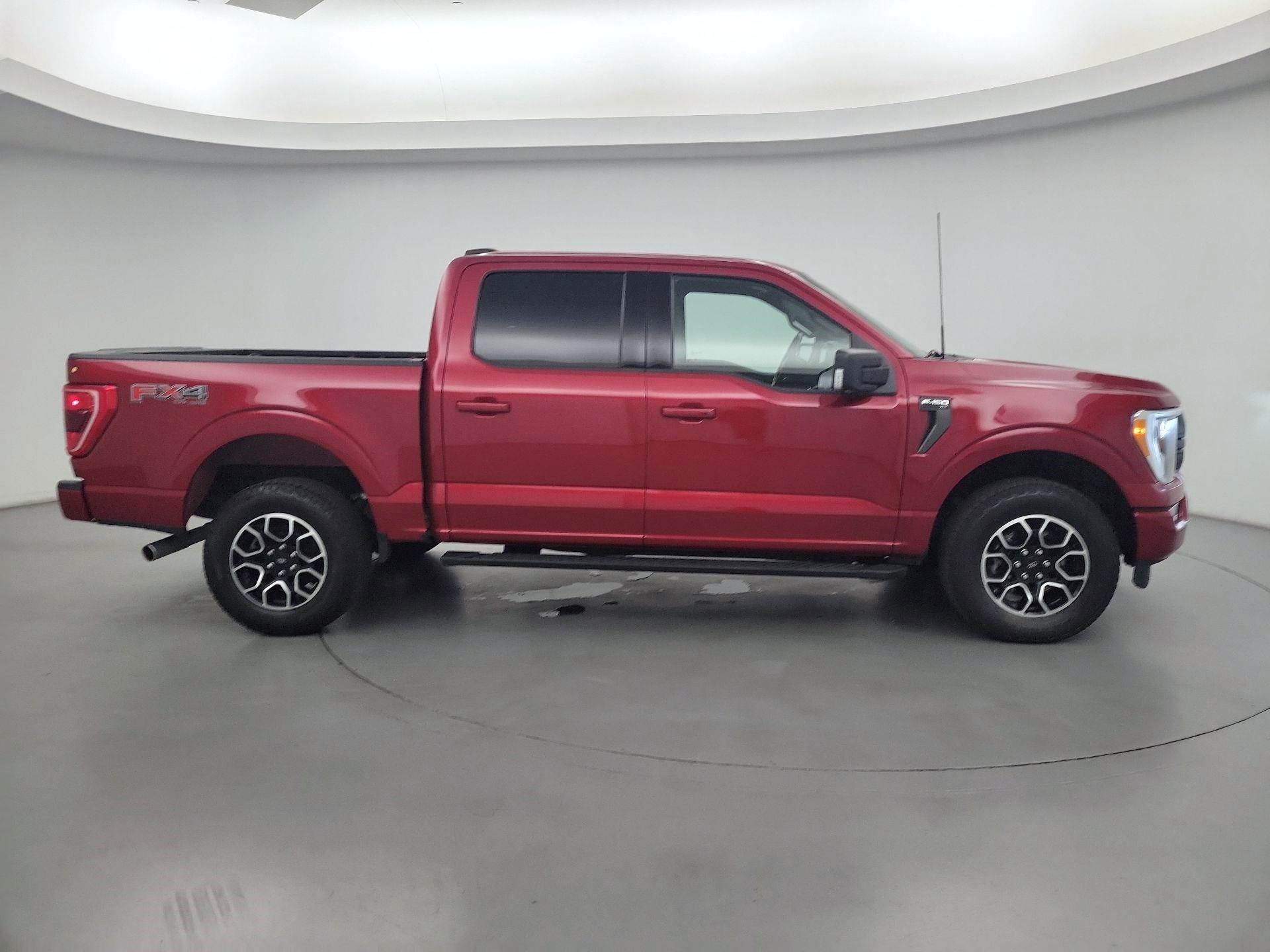 Thumbnail: 2022 Ford F-150 - 4
