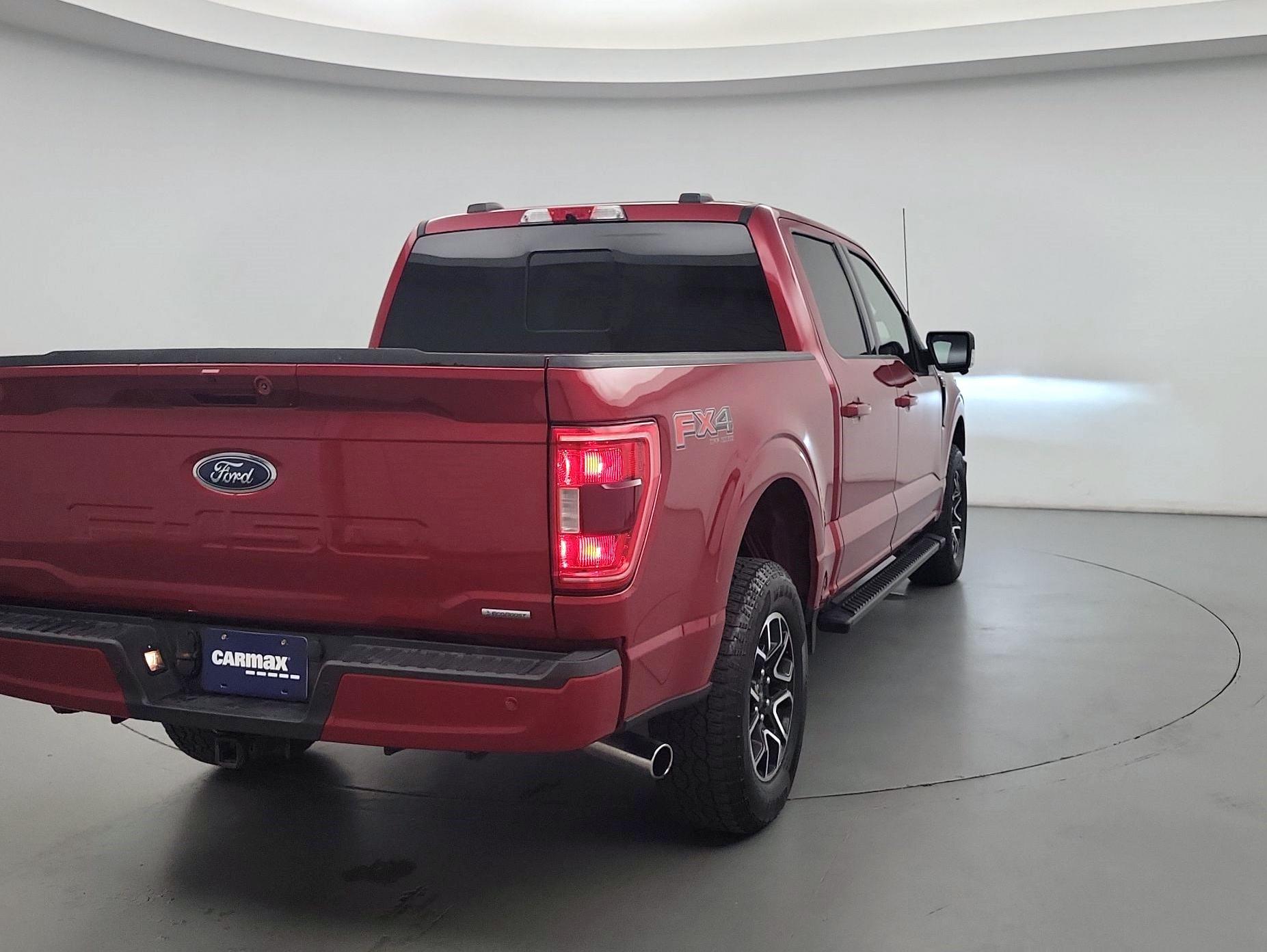Thumbnail: 2022 Ford F-150 - 5
