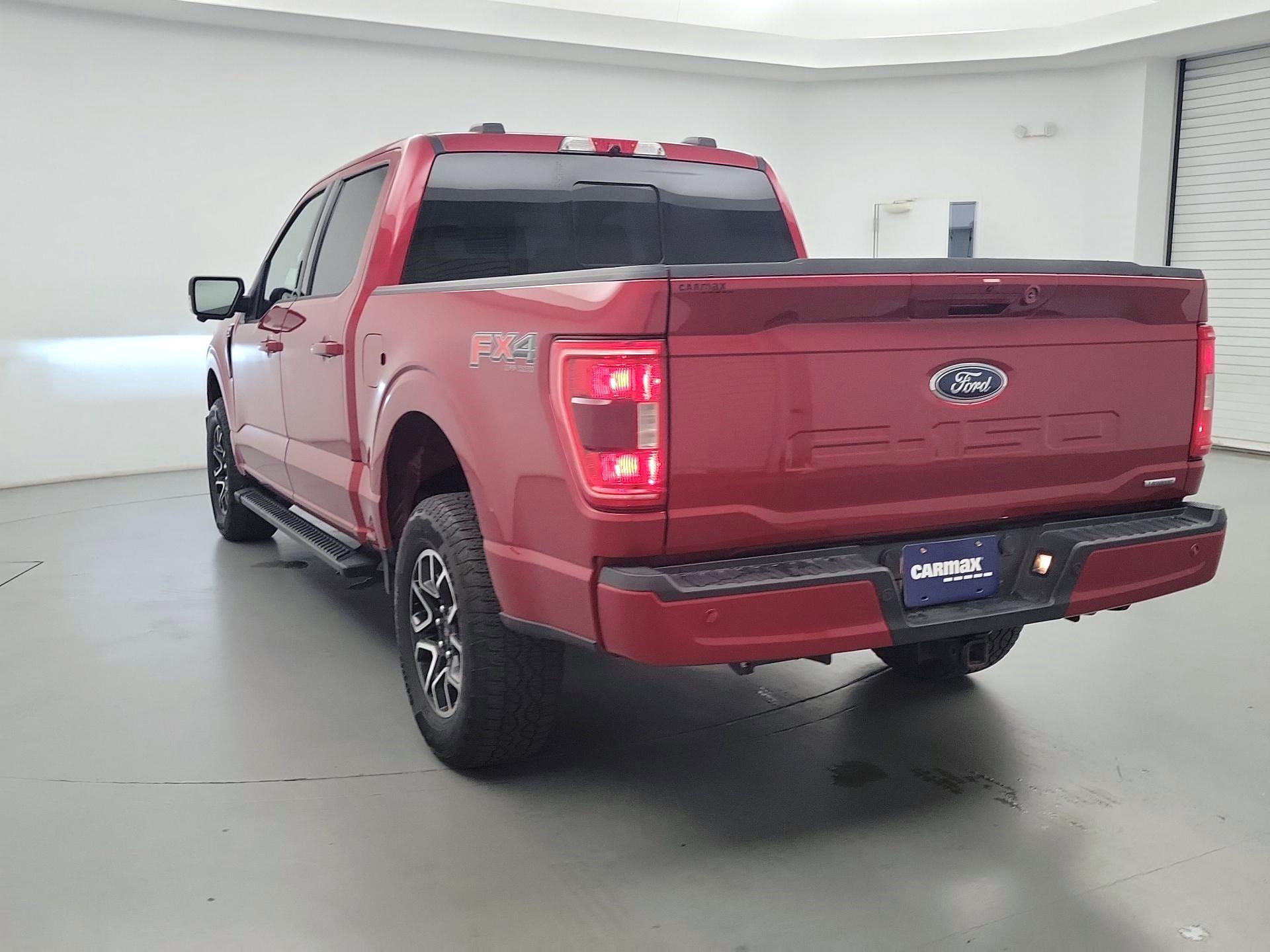Thumbnail: 2022 Ford F-150 - 7