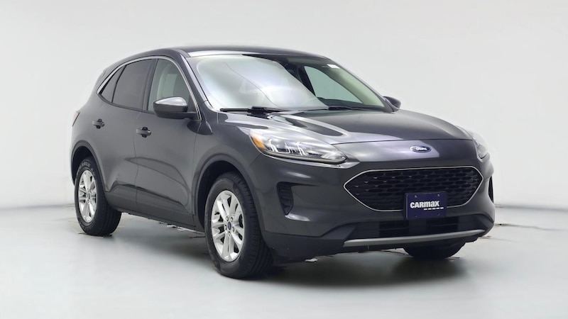 2020 Ford Escape SE Hero Image