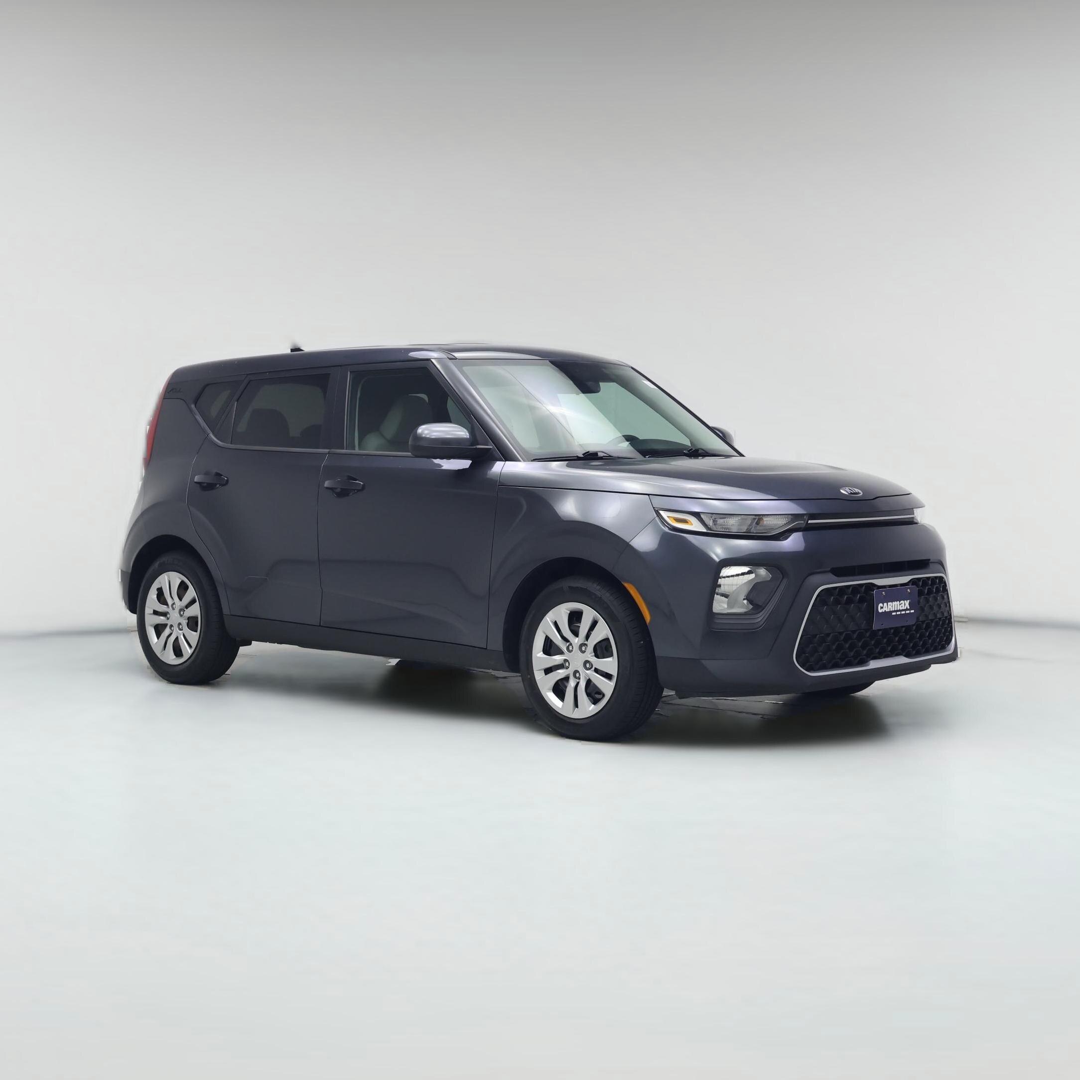 Thumbnail: 2021 Kia Soul - 1