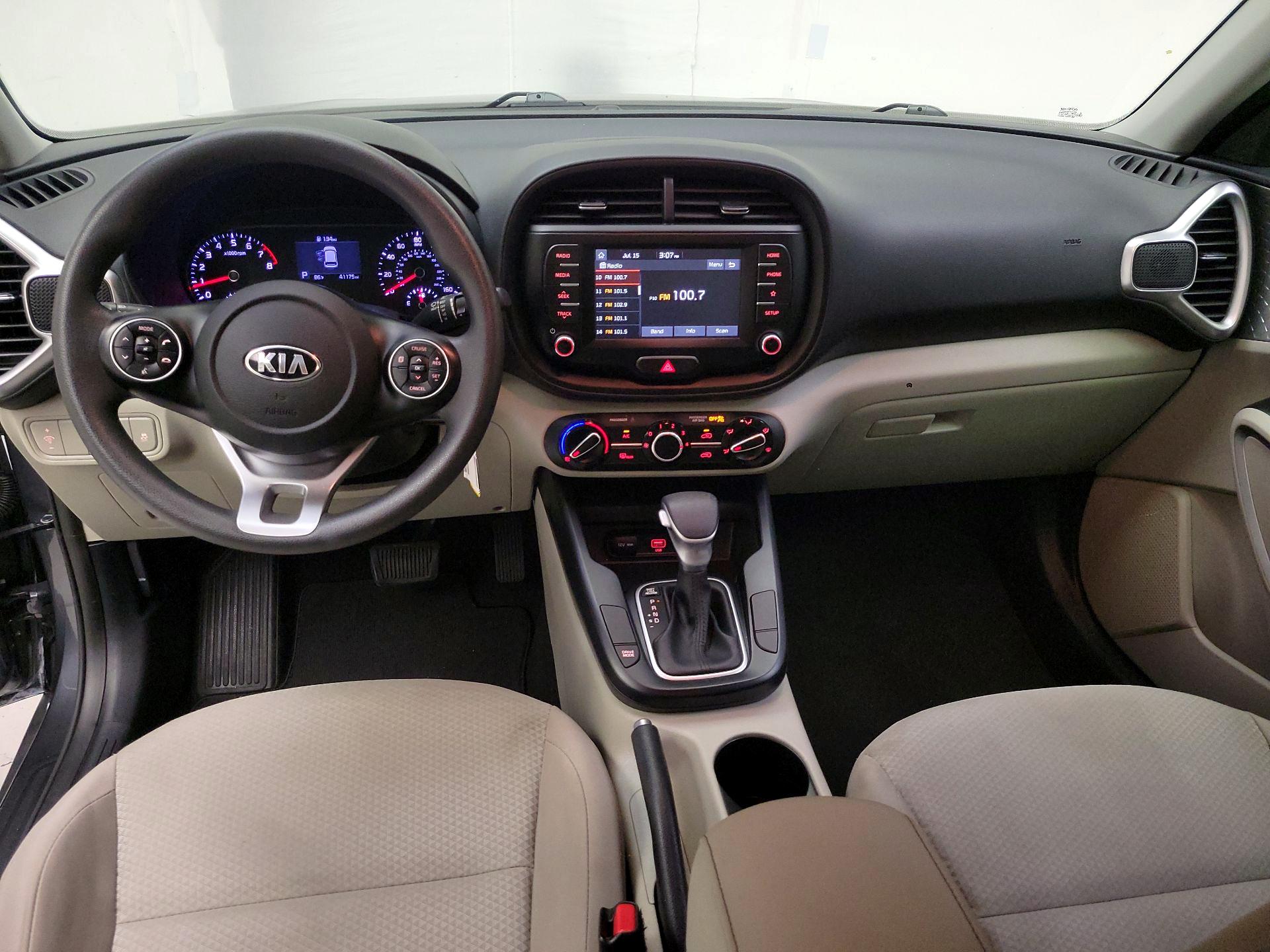Thumbnail: 2021 Kia Soul - 9