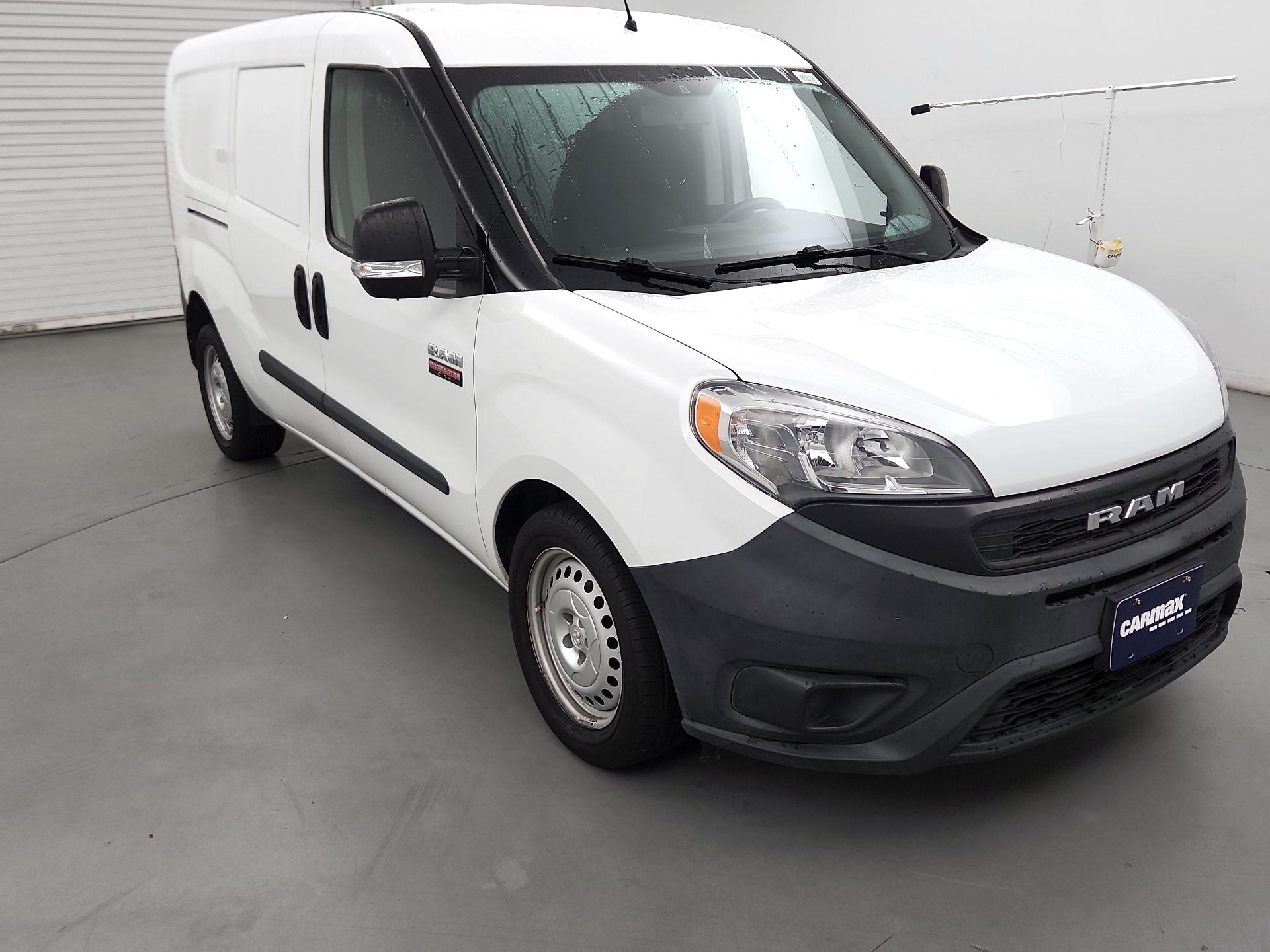 Thumbnail: 2020 RAM ProMaster City - 1